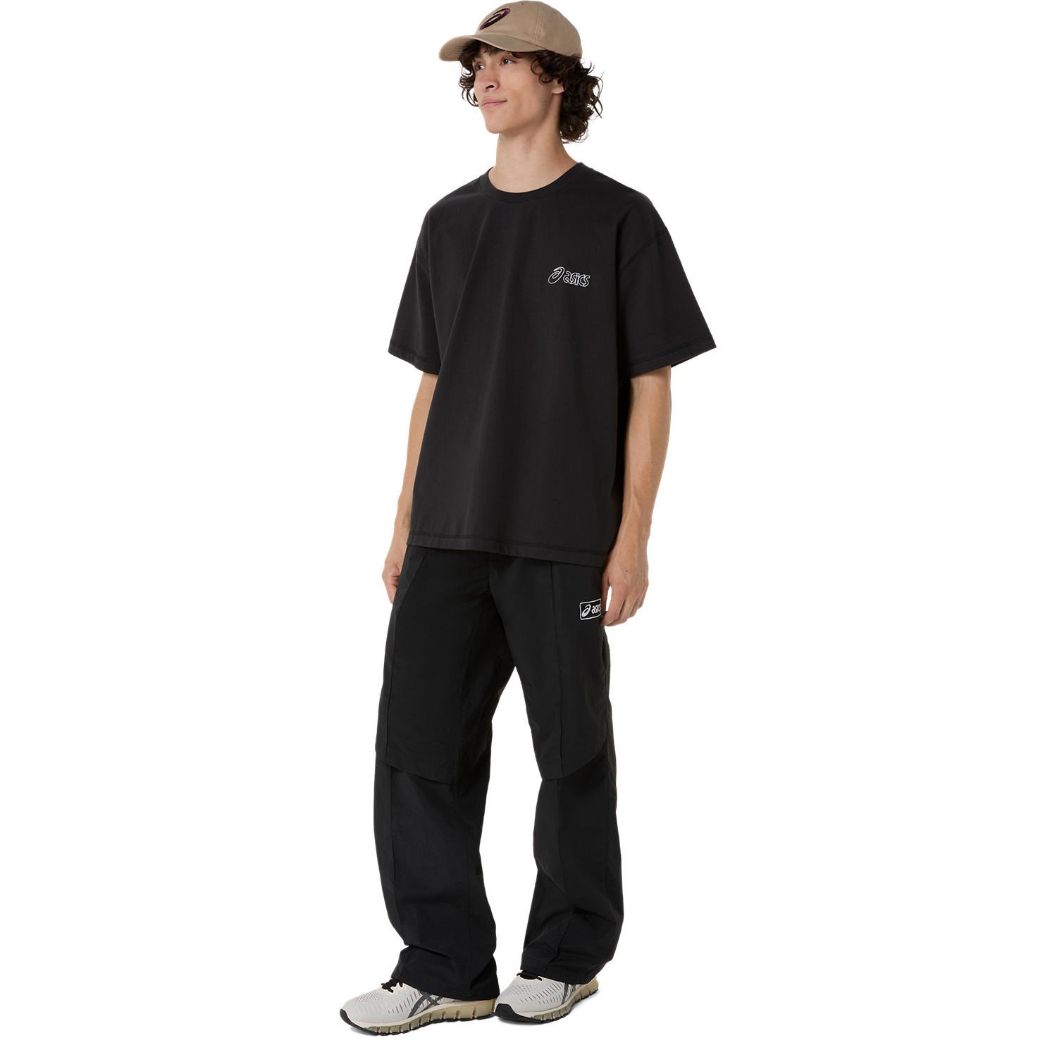 LOGO SHORT SLEEVE TEE