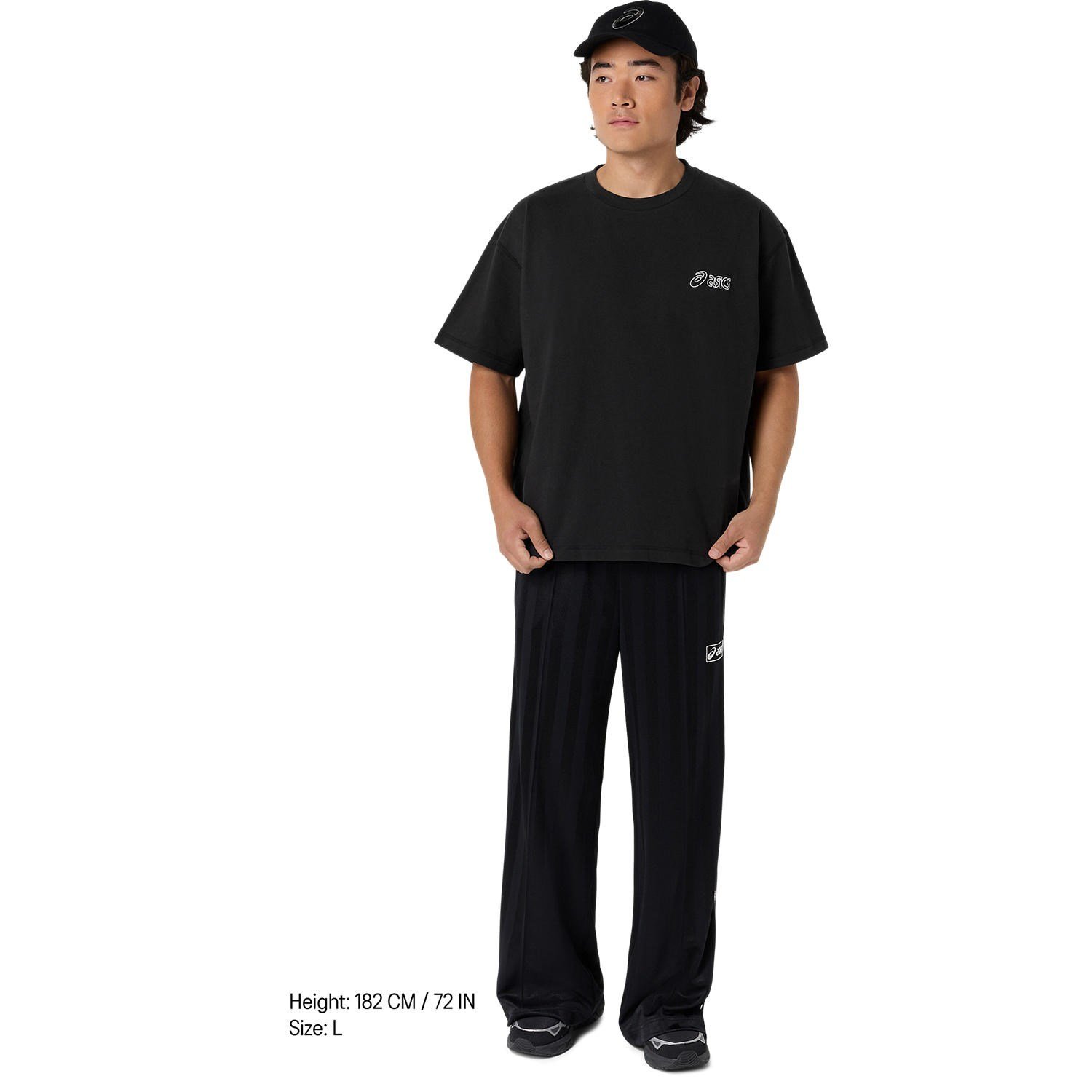LOGO SHORT SLEEVE TEE