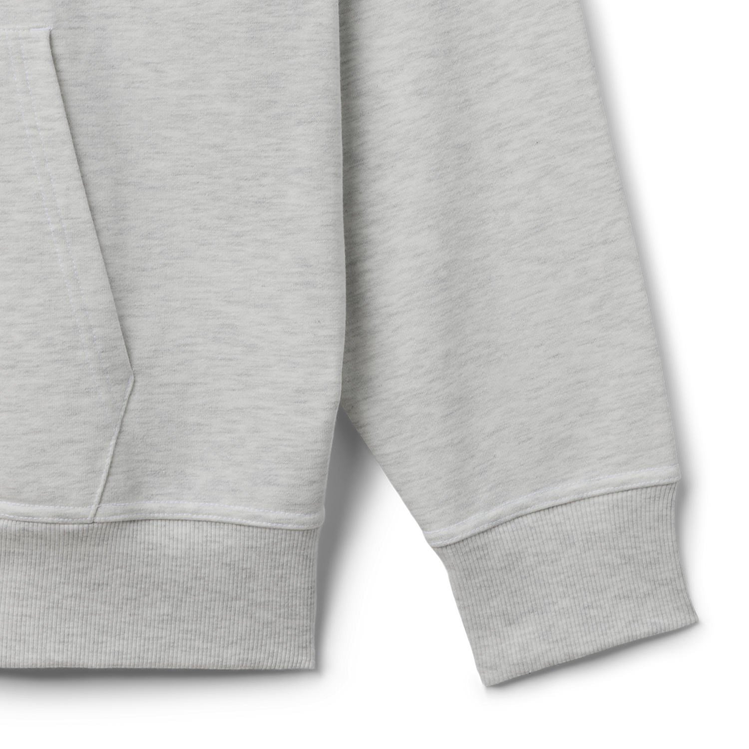 LOGO ZIP-UP HOODIE