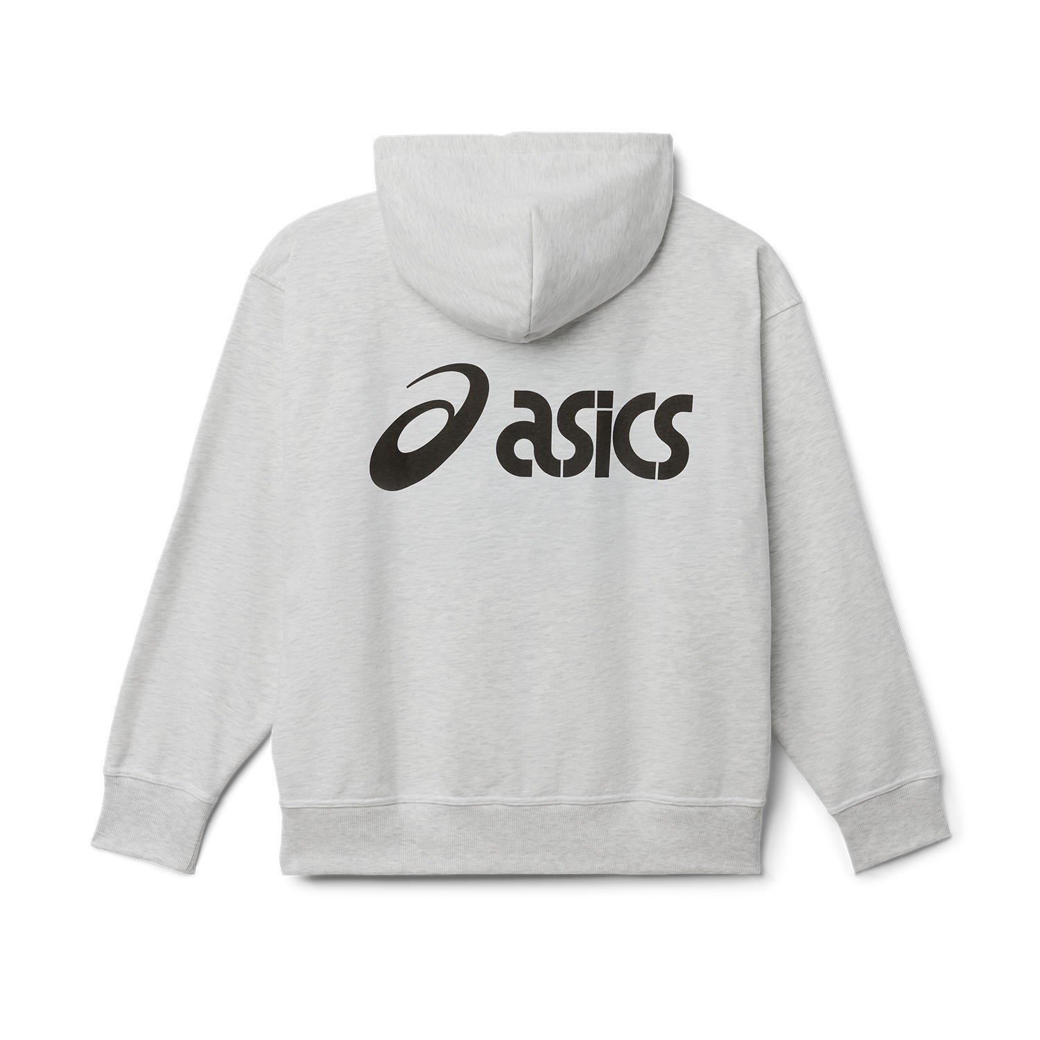 LOGO ZIP-UP HOODIE