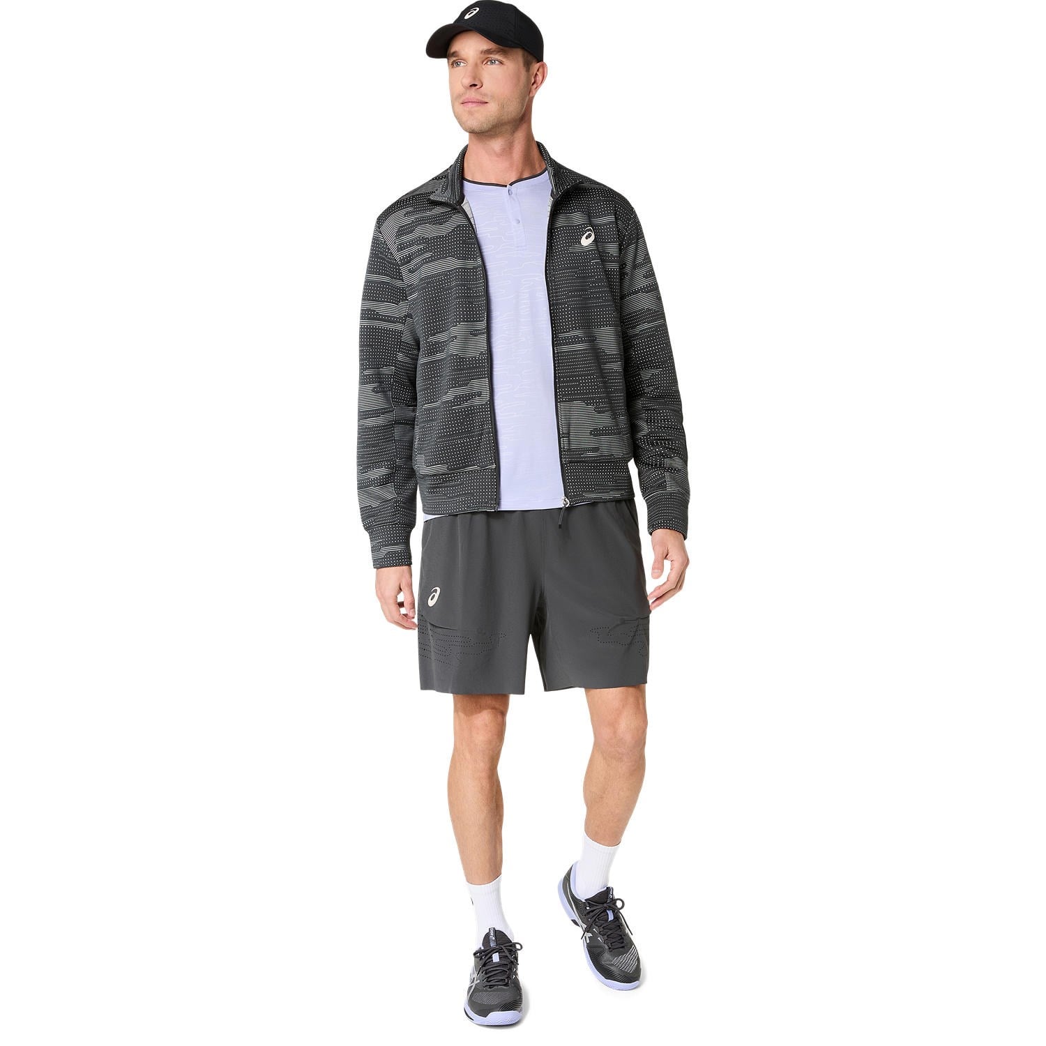 MATCH JACKET