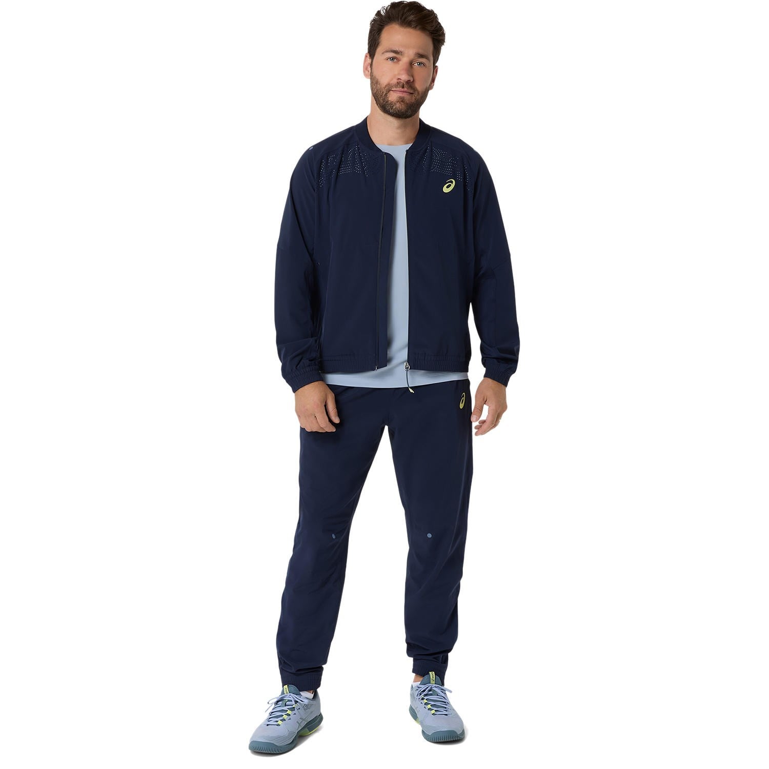 MATCH JACKET