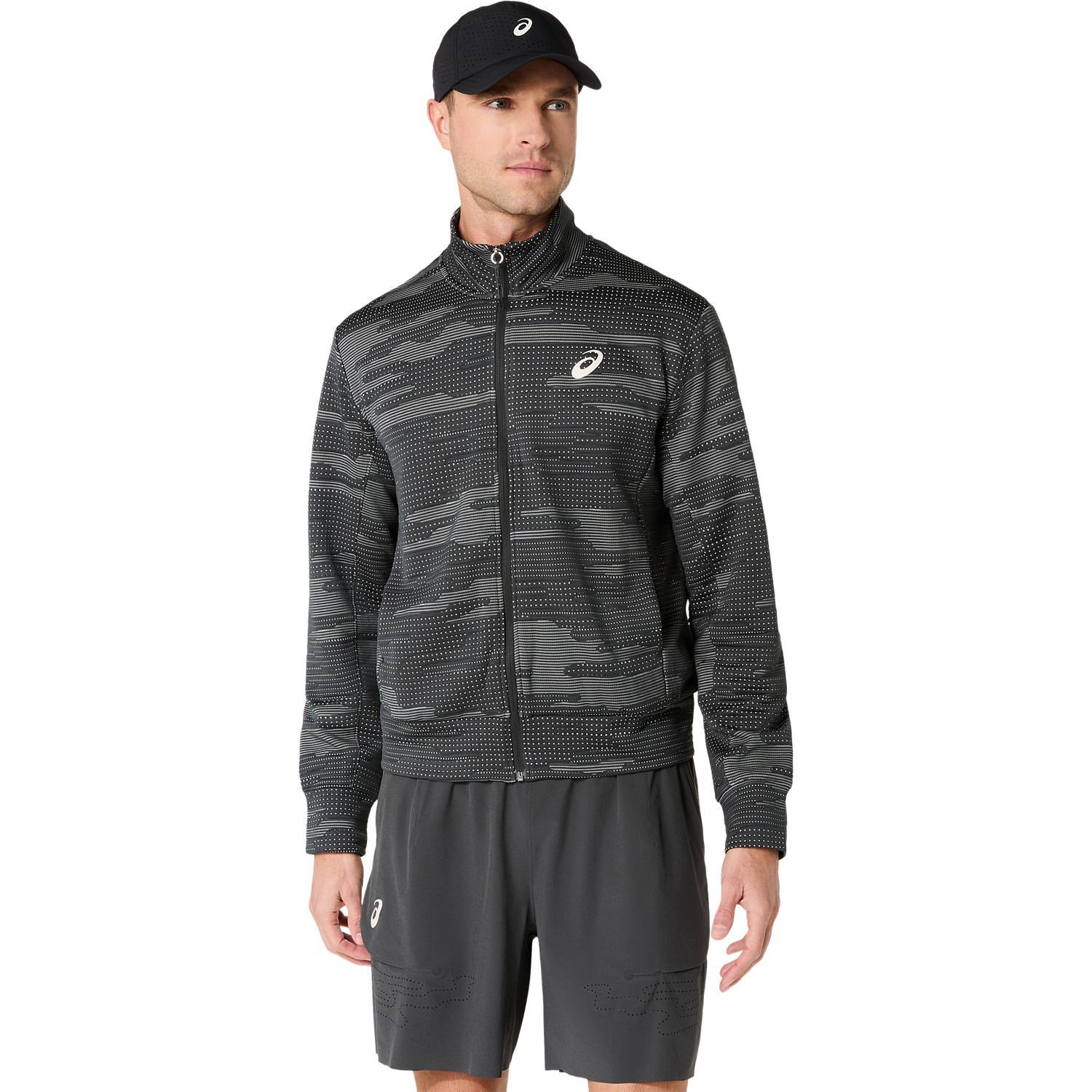 MATCH JACKET