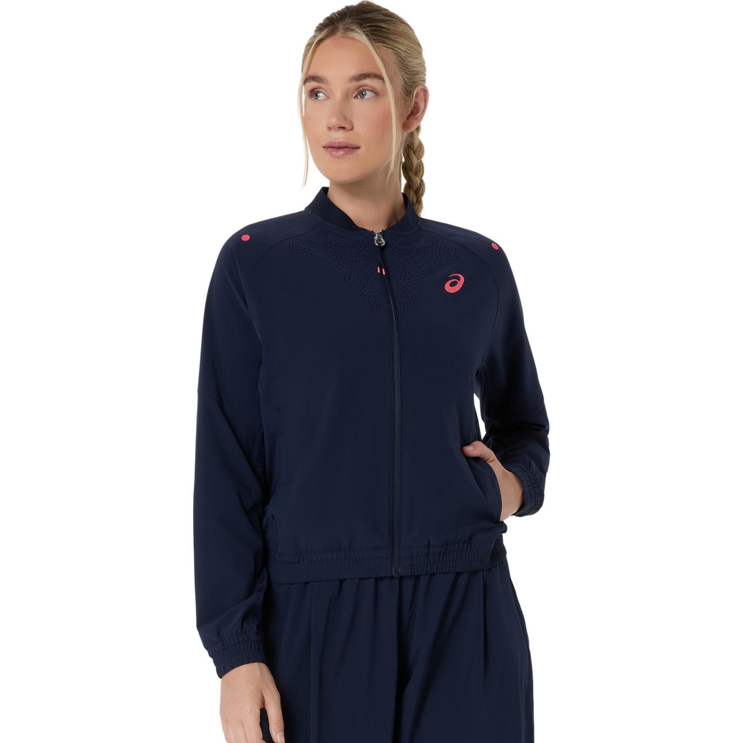MATCH JACKET
