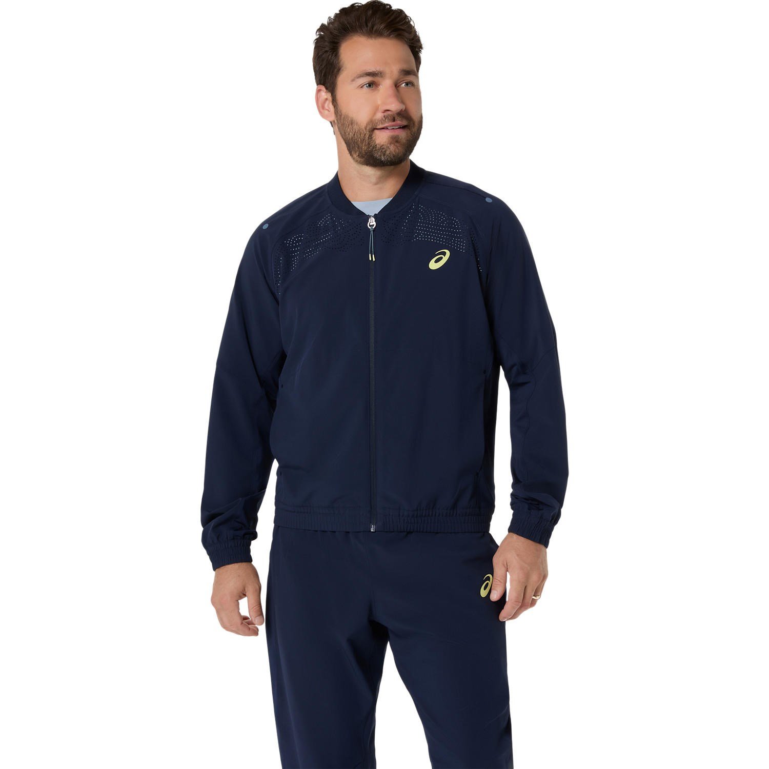 MATCH JACKET