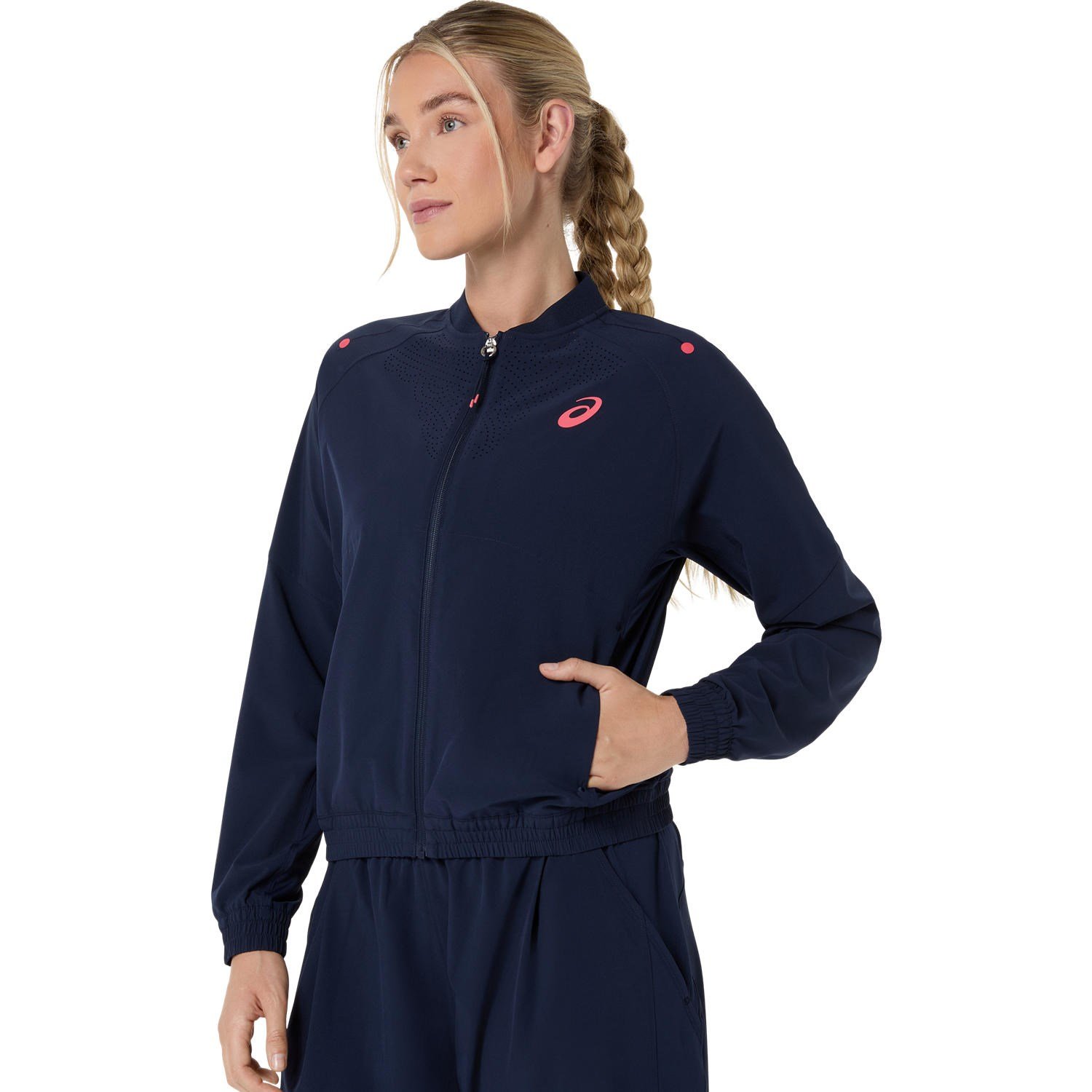 MATCH JACKET