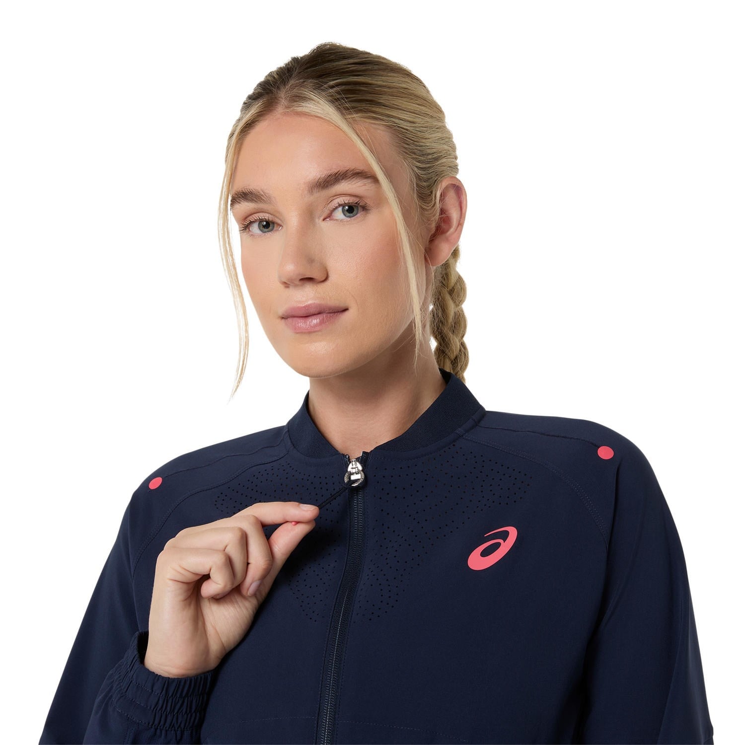 MATCH JACKET