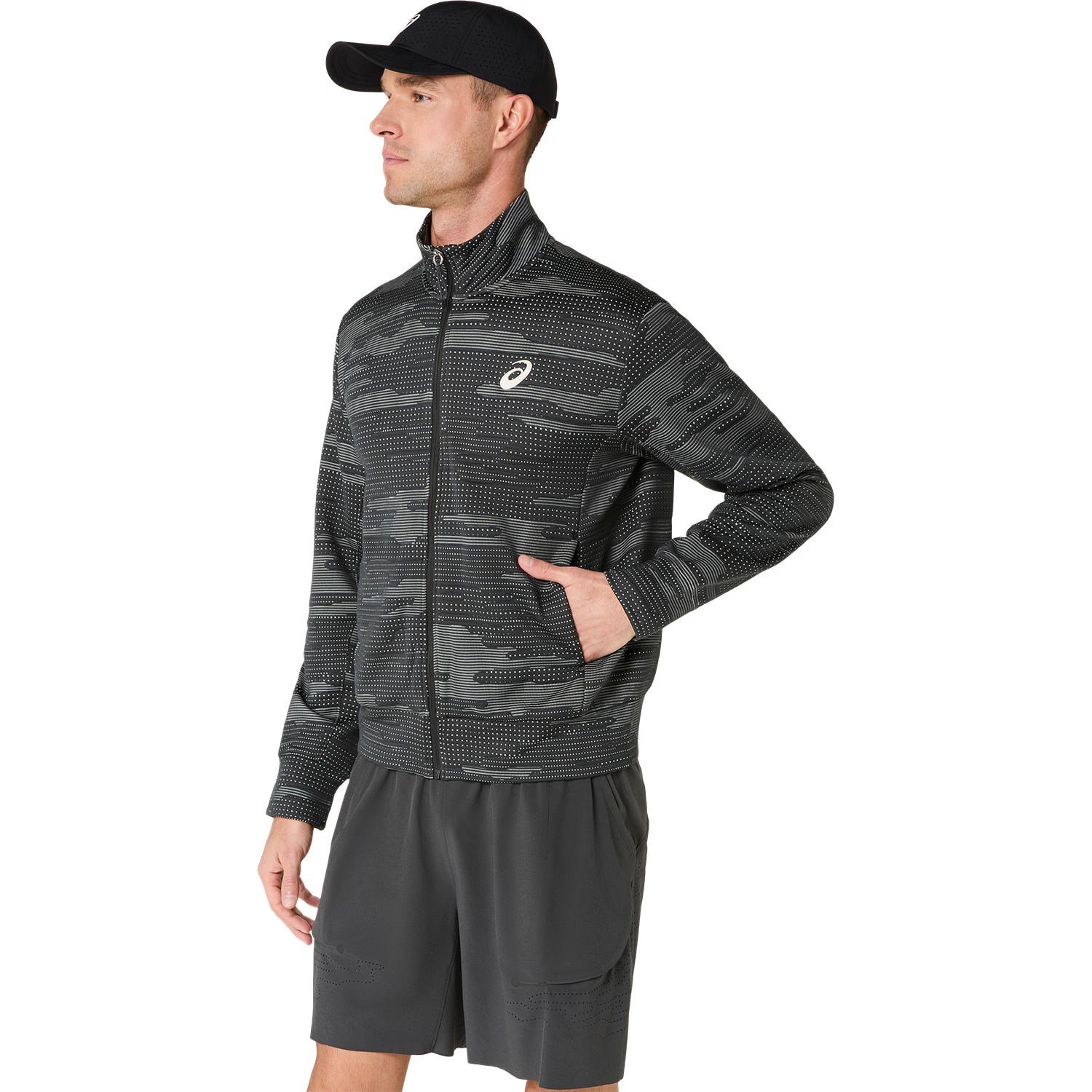 MATCH JACKET