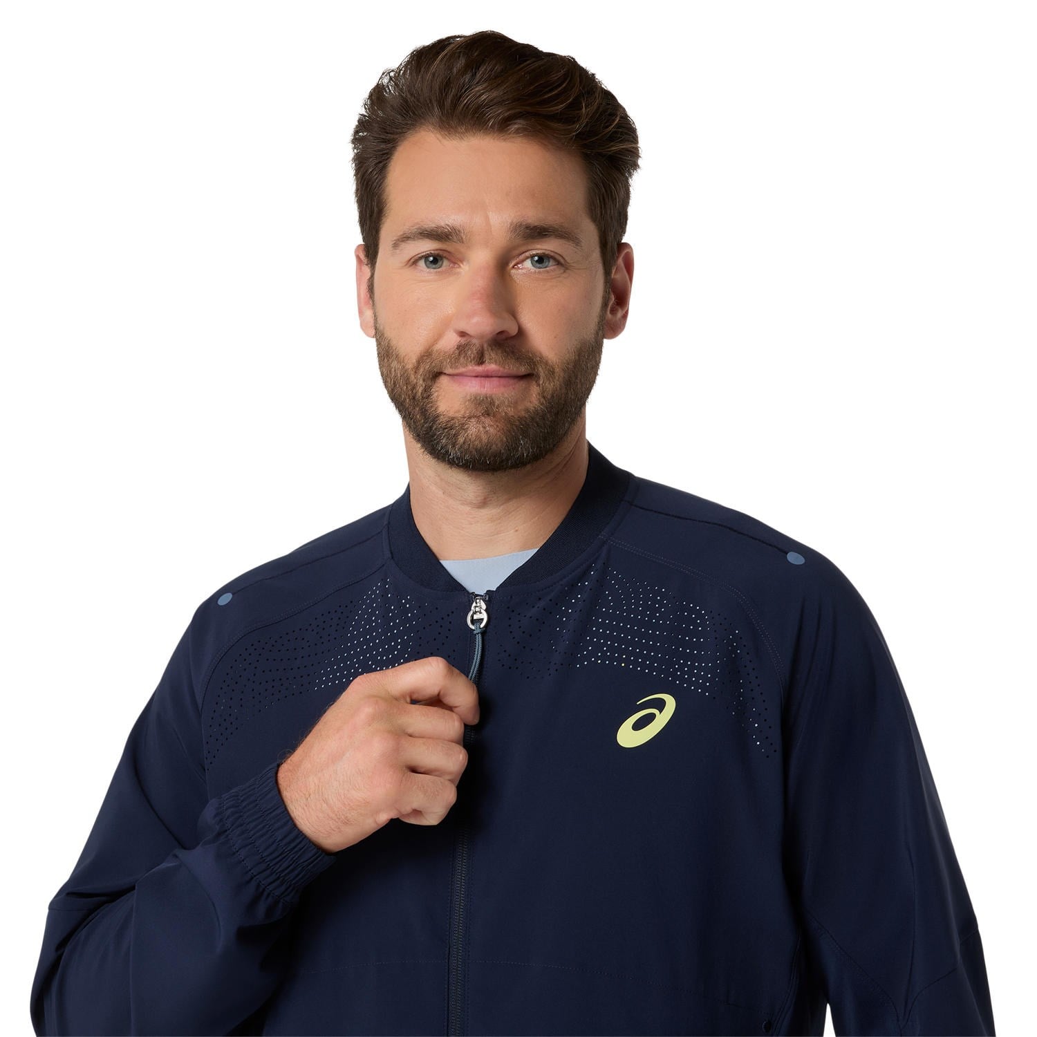 MATCH JACKET