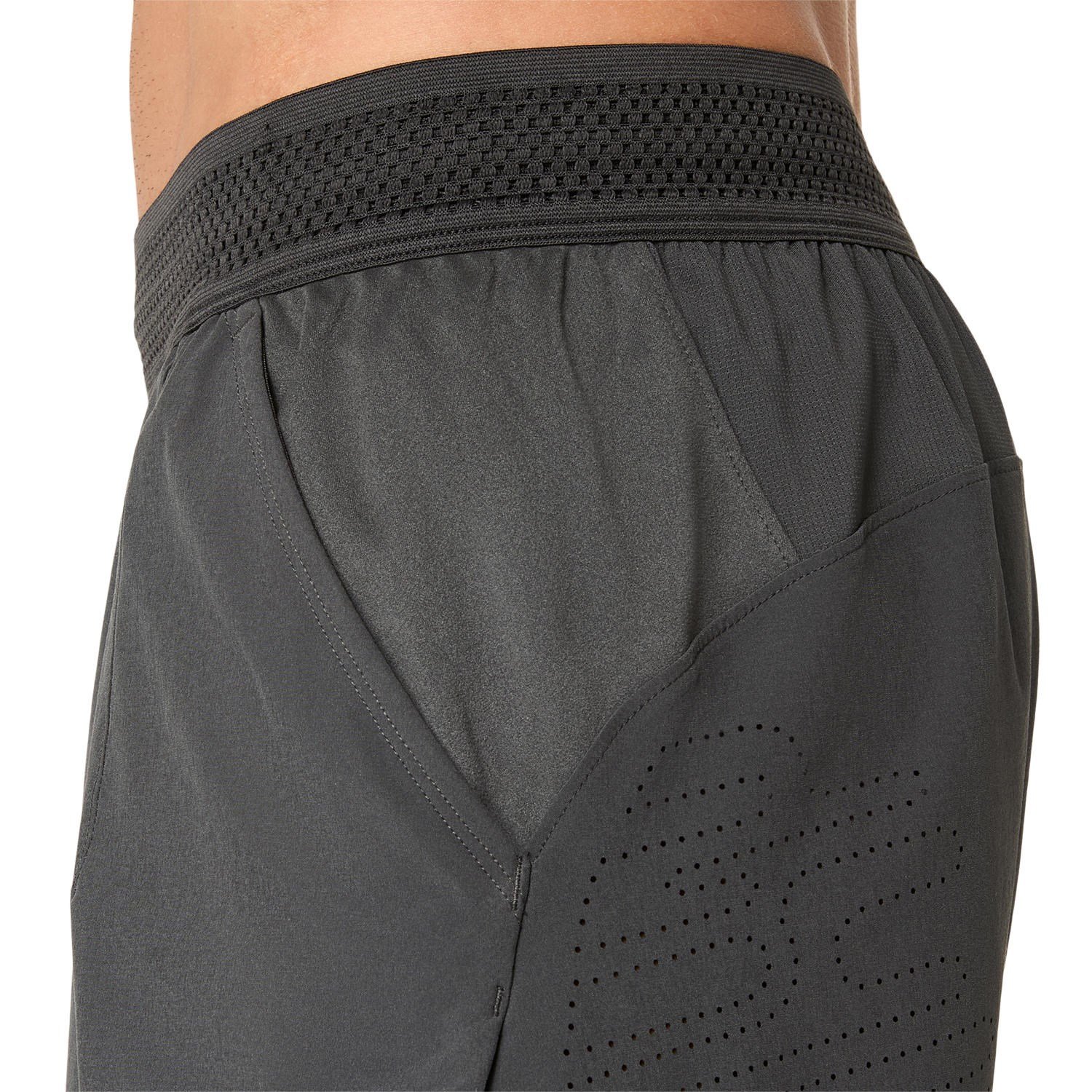 MATCH LASER CUT 7IN SHORT