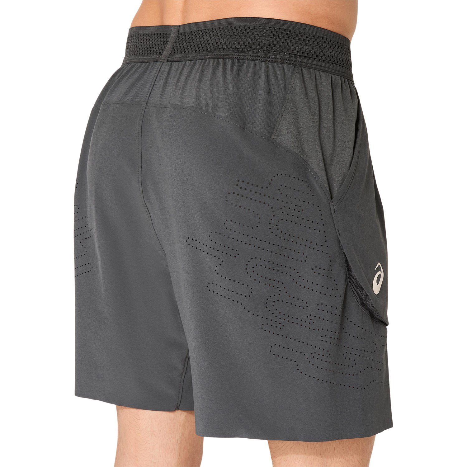 MATCH LASER CUT 7IN SHORT