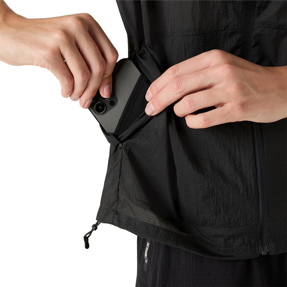 METARUN PACKABLE GILET
