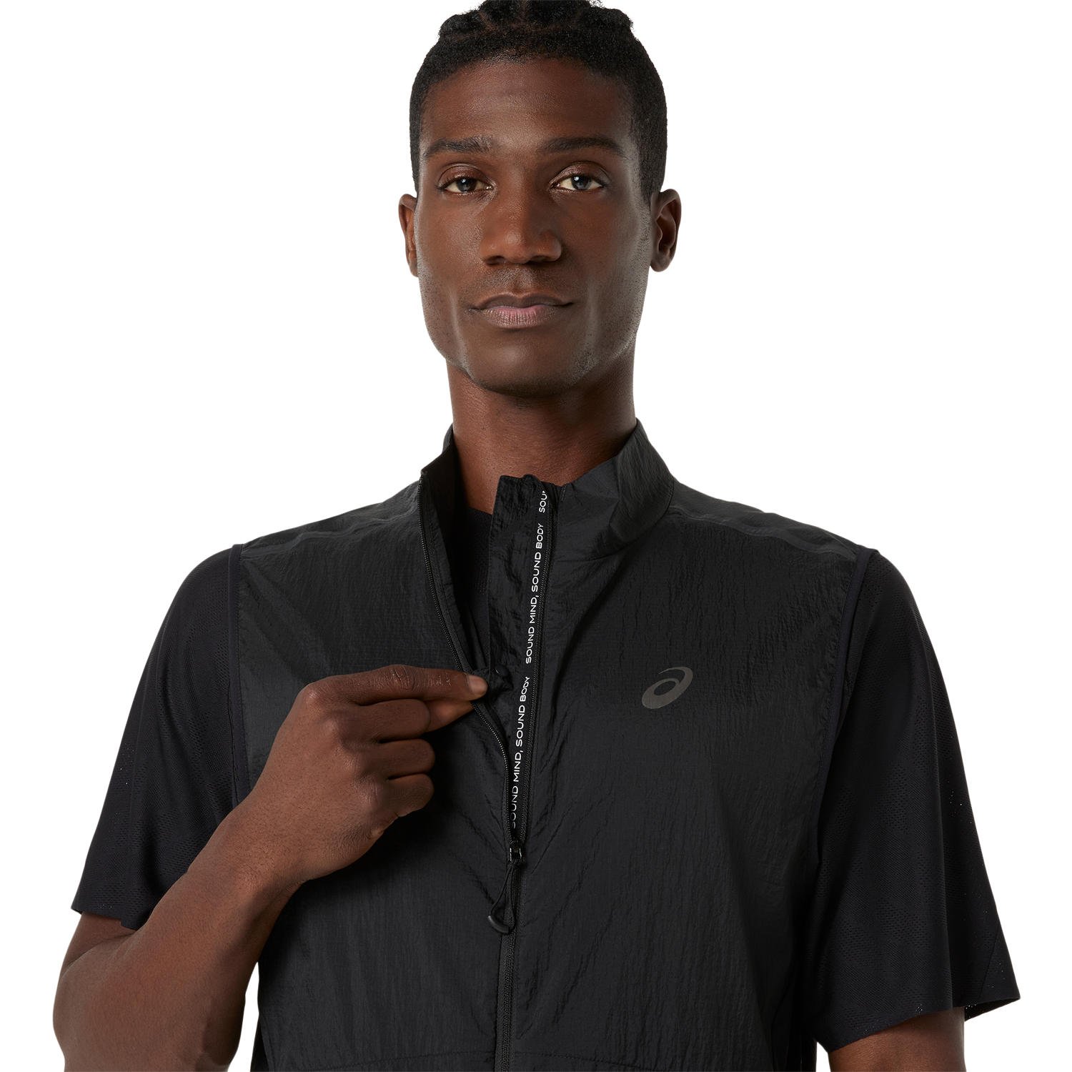 METARUN PACKABLE GILET