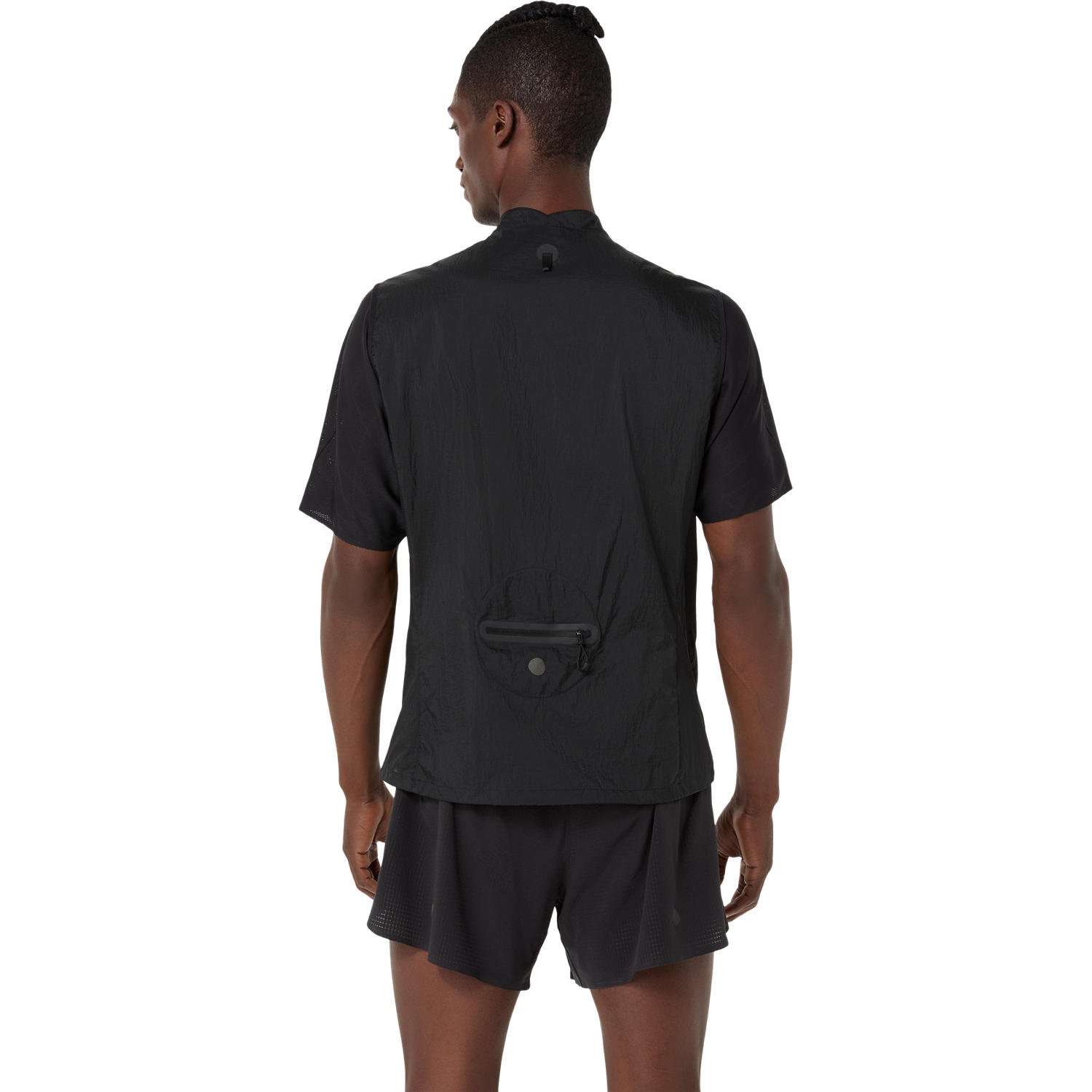 METARUN PACKABLE GILET