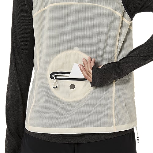 METARUN PACKABLE GILET