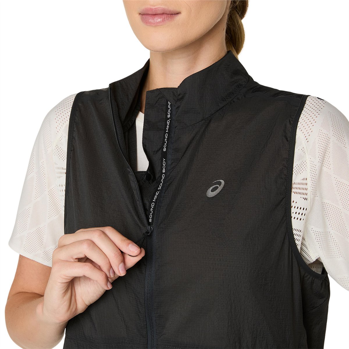 METARUN PACKABLE GILET