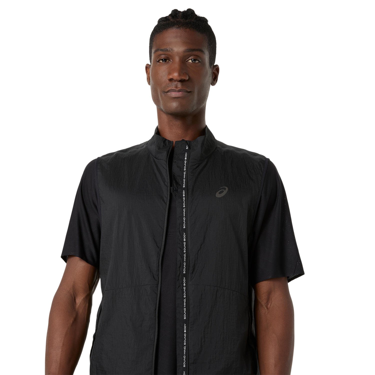 METARUN PACKABLE GILET