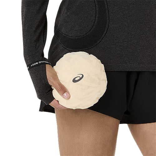 METARUN PACKABLE GILET