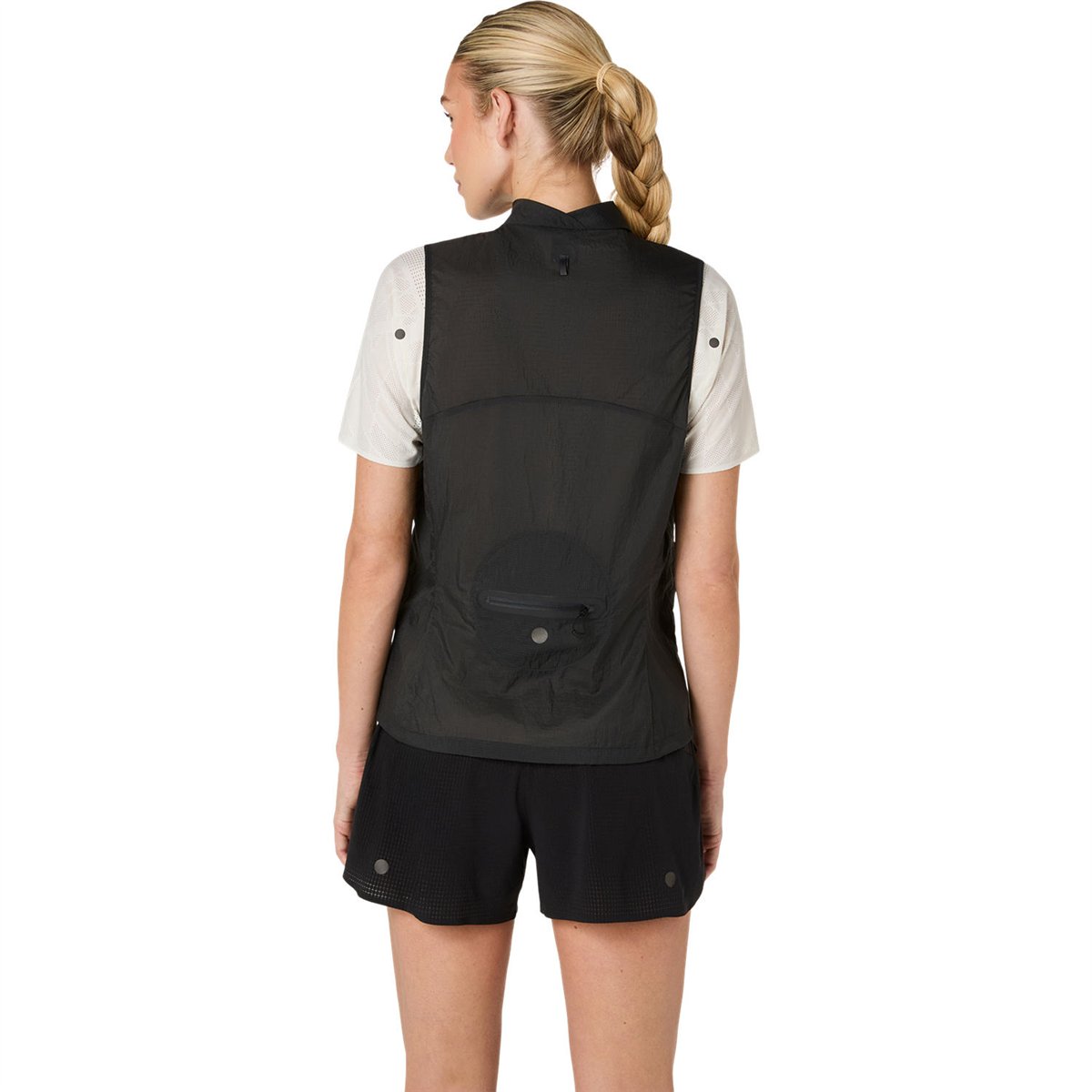 METARUN PACKABLE GILET