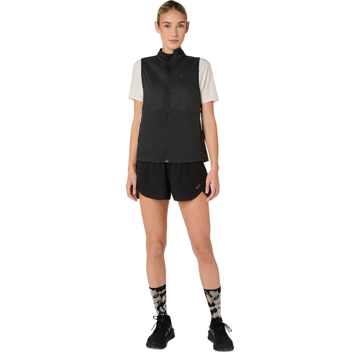 METARUN PACKABLE GILET