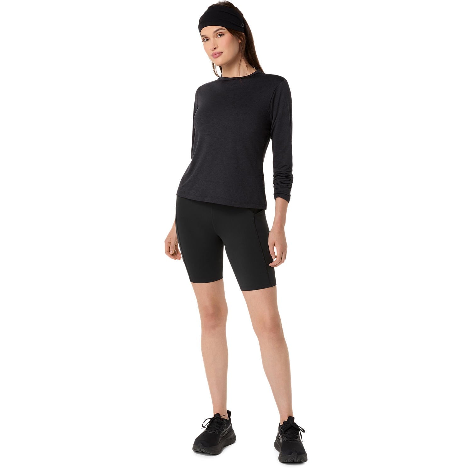 NAGINO FLEX BIKER SHORT