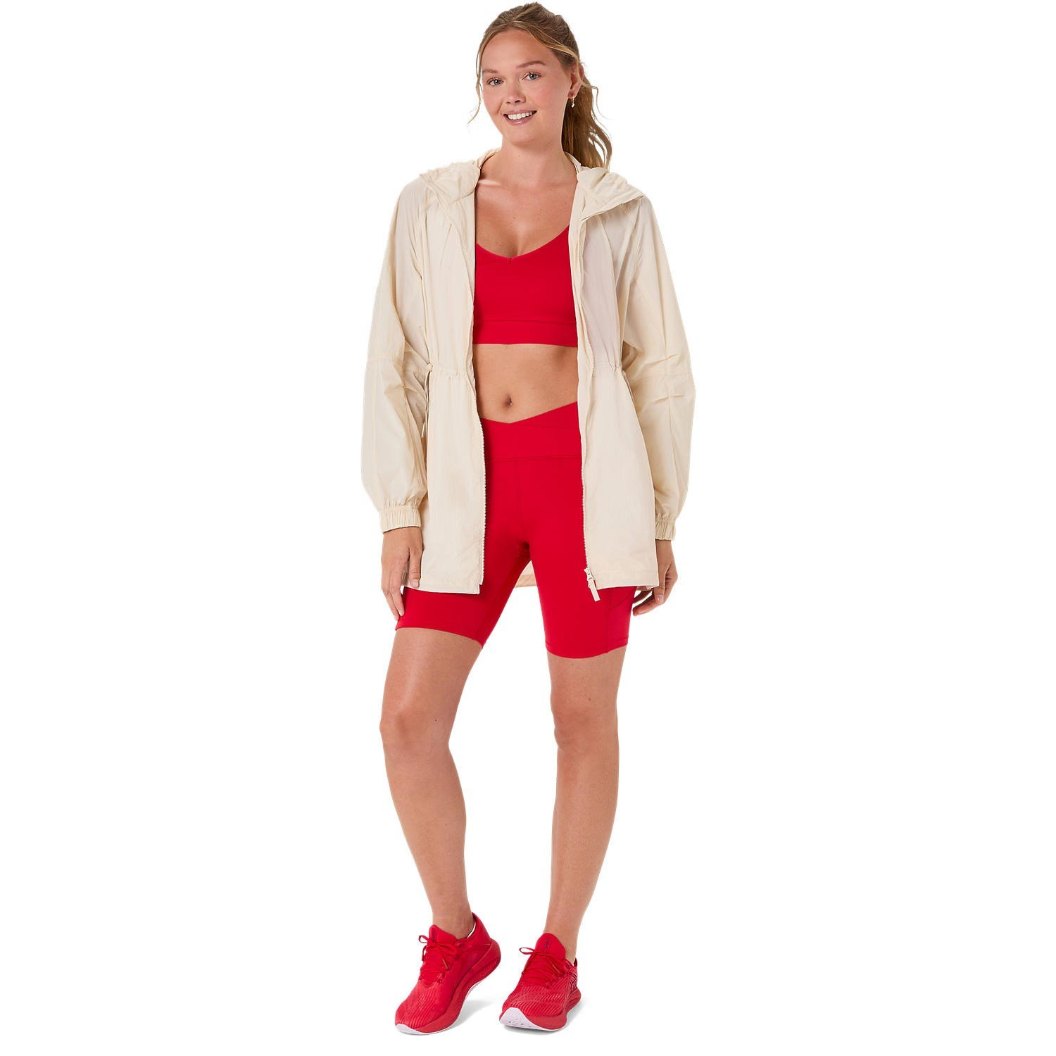 NAGINO FLEX BIKER SHORT