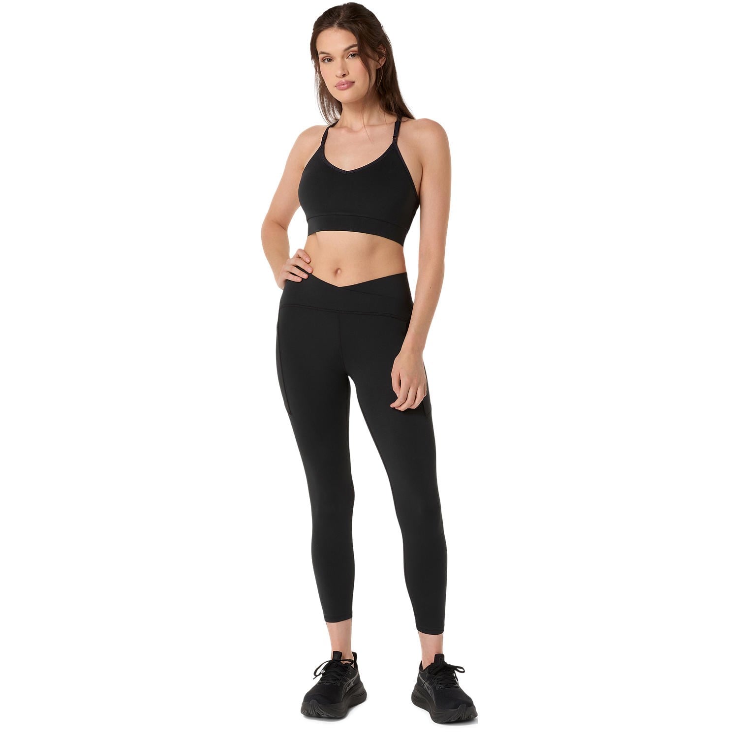 NAGINO FLEX STRAPPY BRA