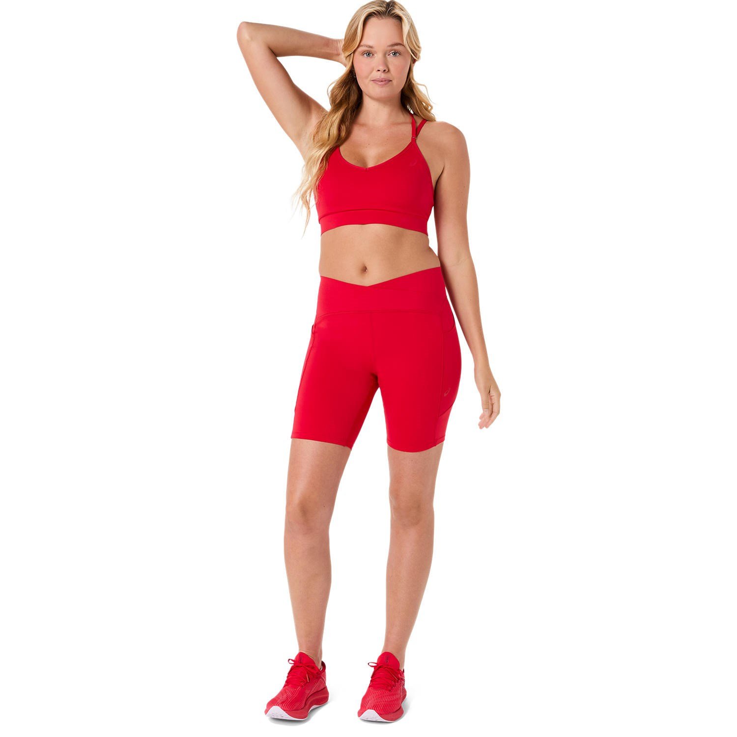 NAGINO FLEX STRAPPY BRA