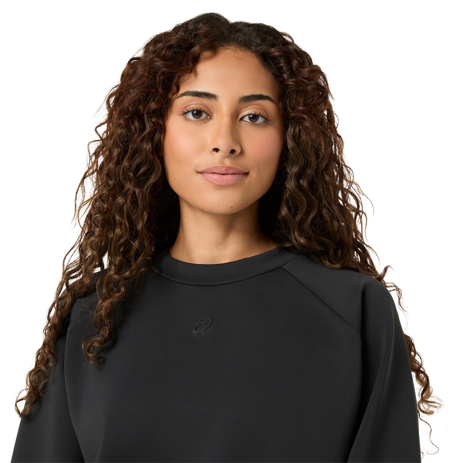 NAGINO REFINED TEXTURE SWEAT TOP