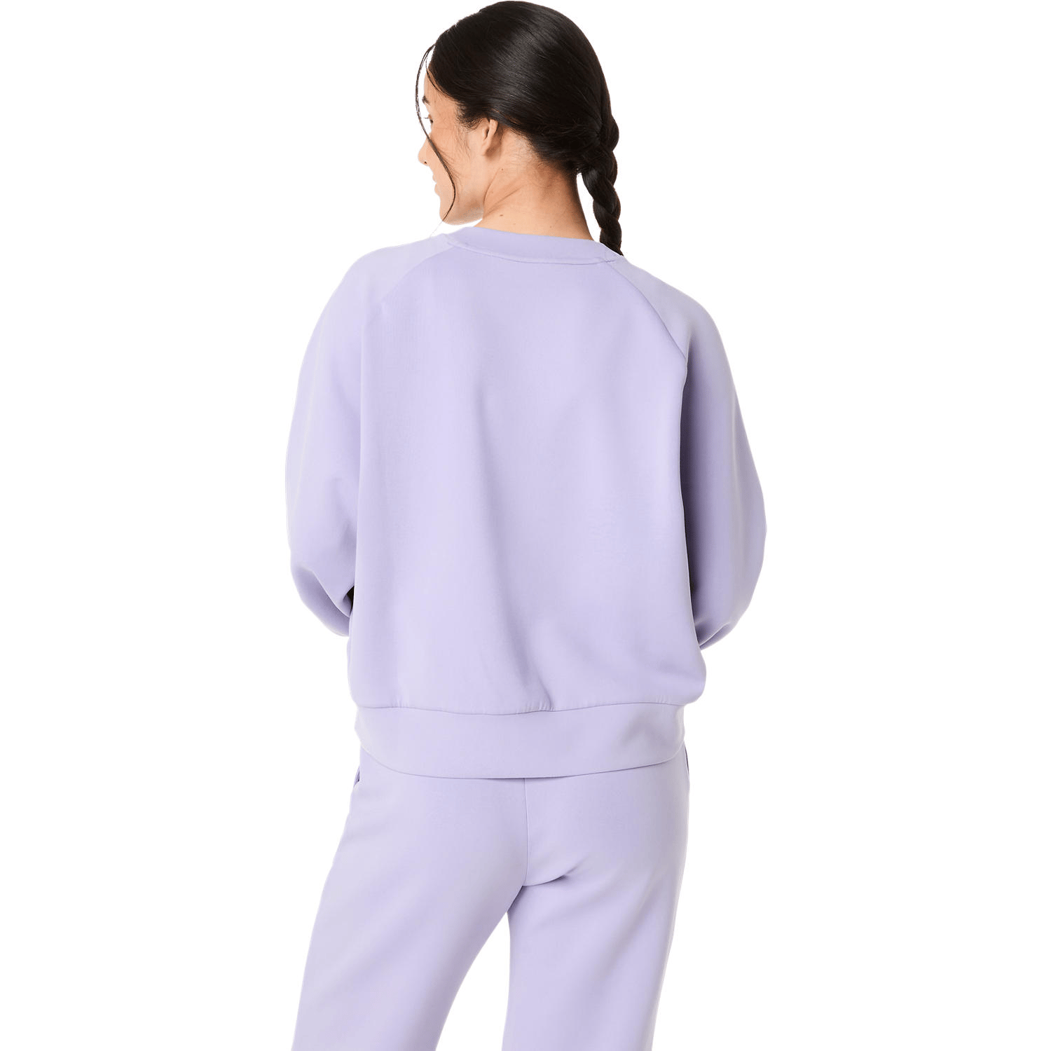 NAGINO REFINED TEXTURE SWEAT TOP