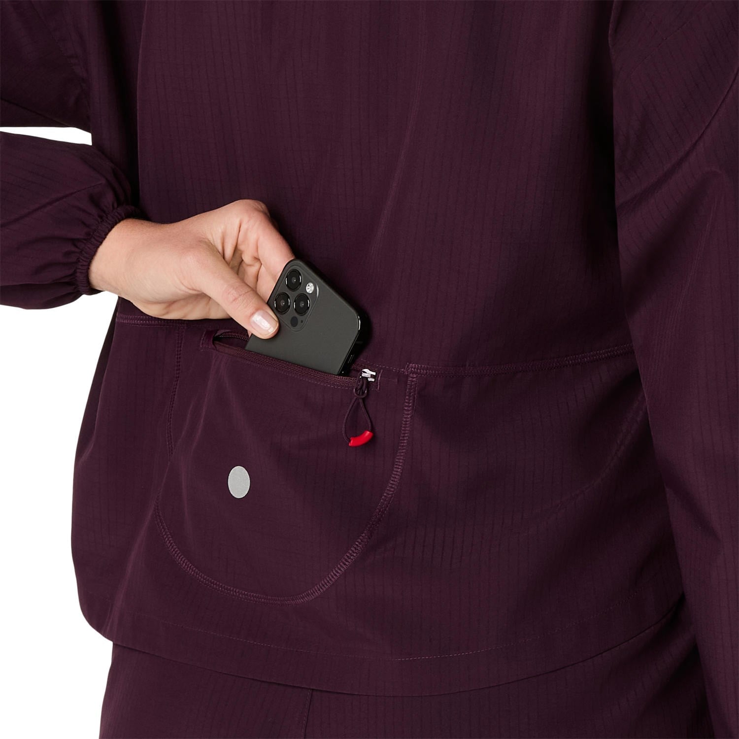 NAGINO RUN ADJUSTABLE JACKET
