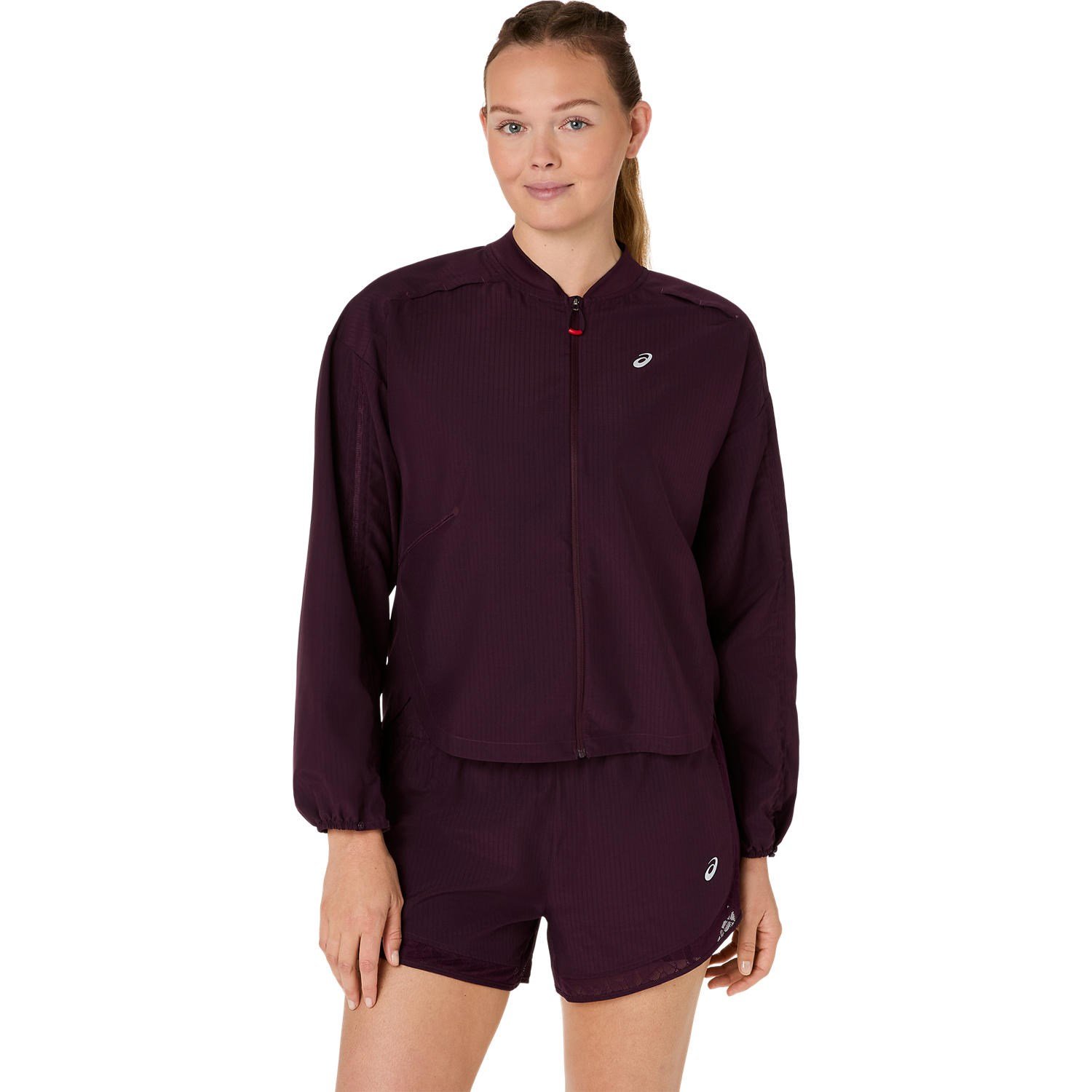 NAGINO RUN ADJUSTABLE JACKET