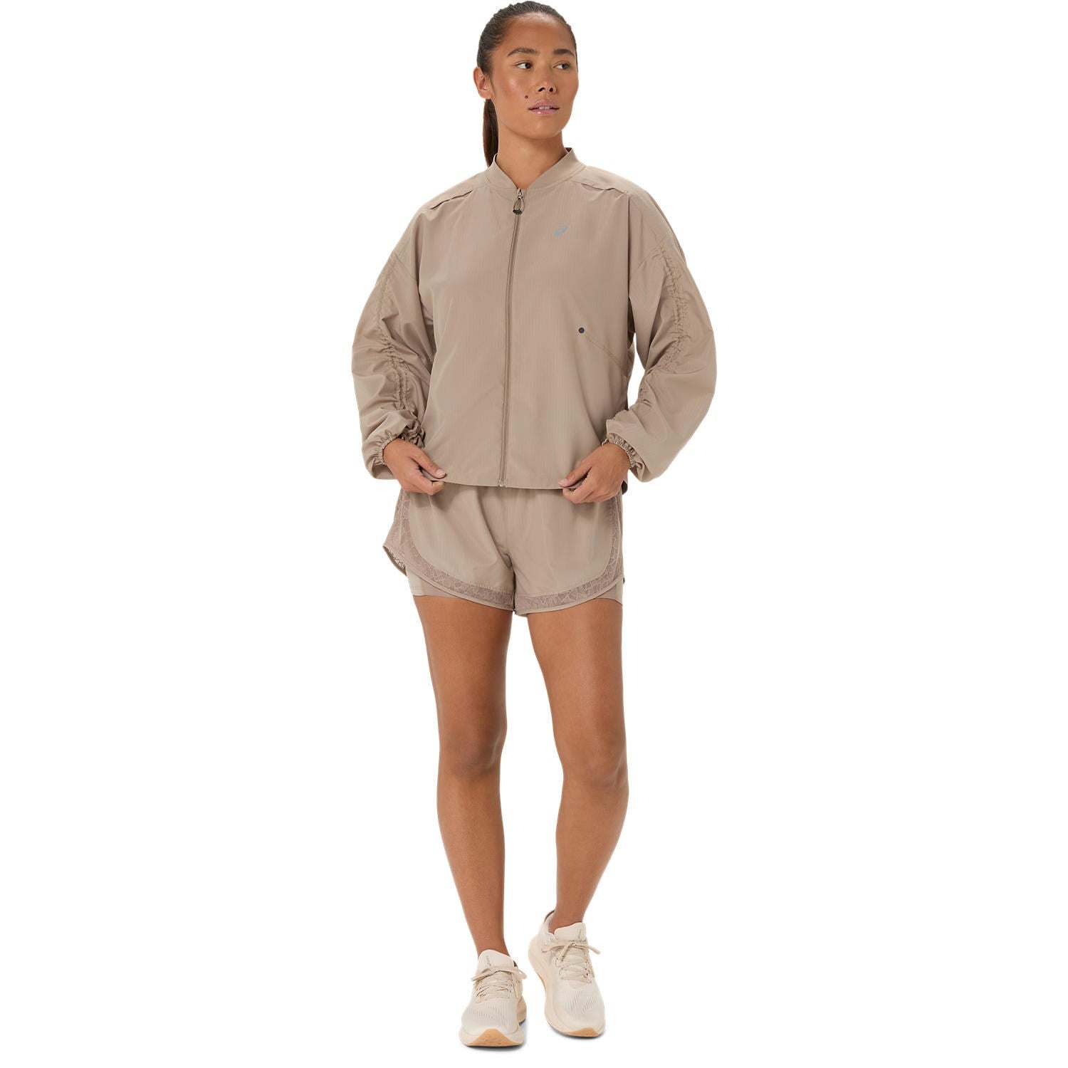 NAGINO RUN ADJUSTABLE JACKET