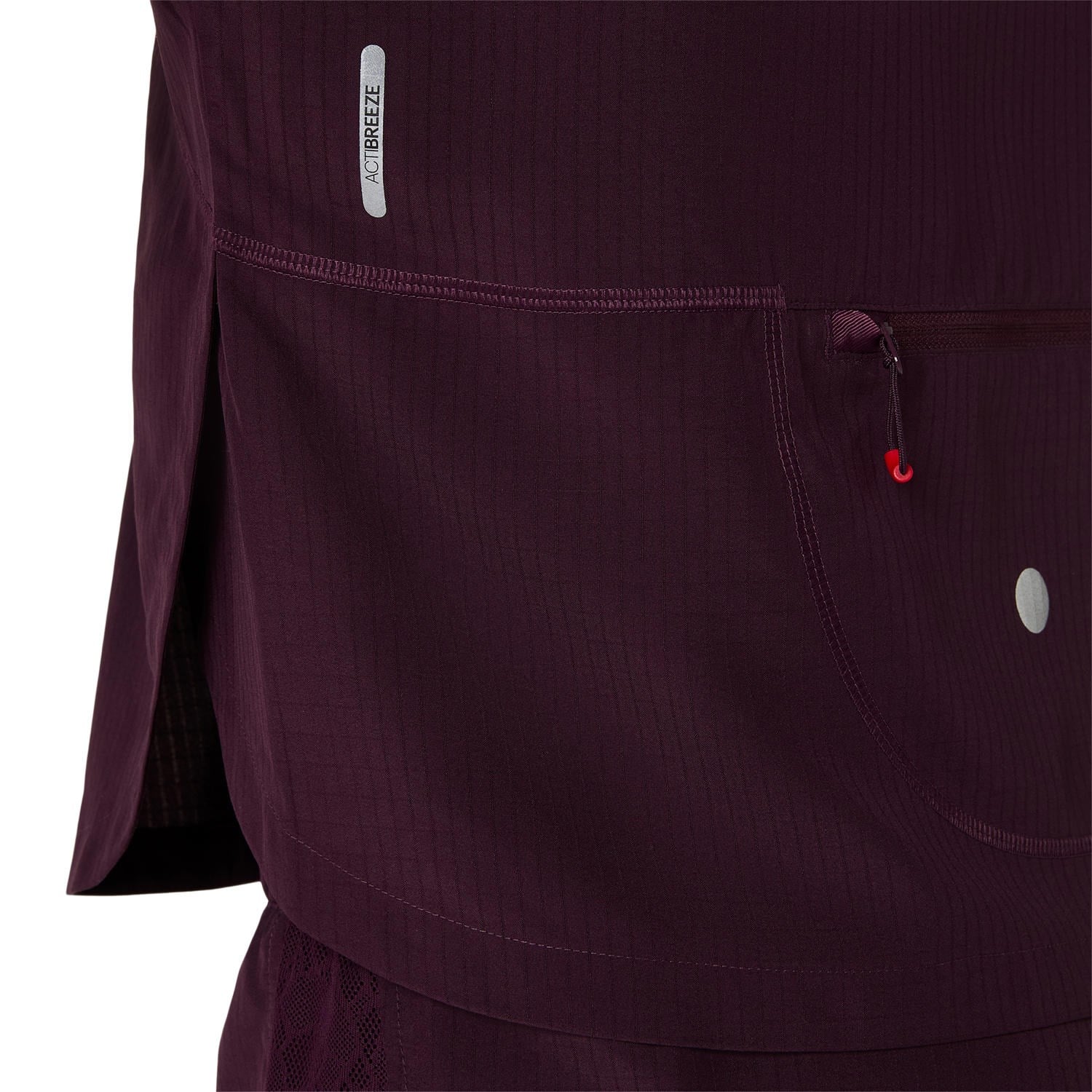 NAGINO RUN ADJUSTABLE JACKET