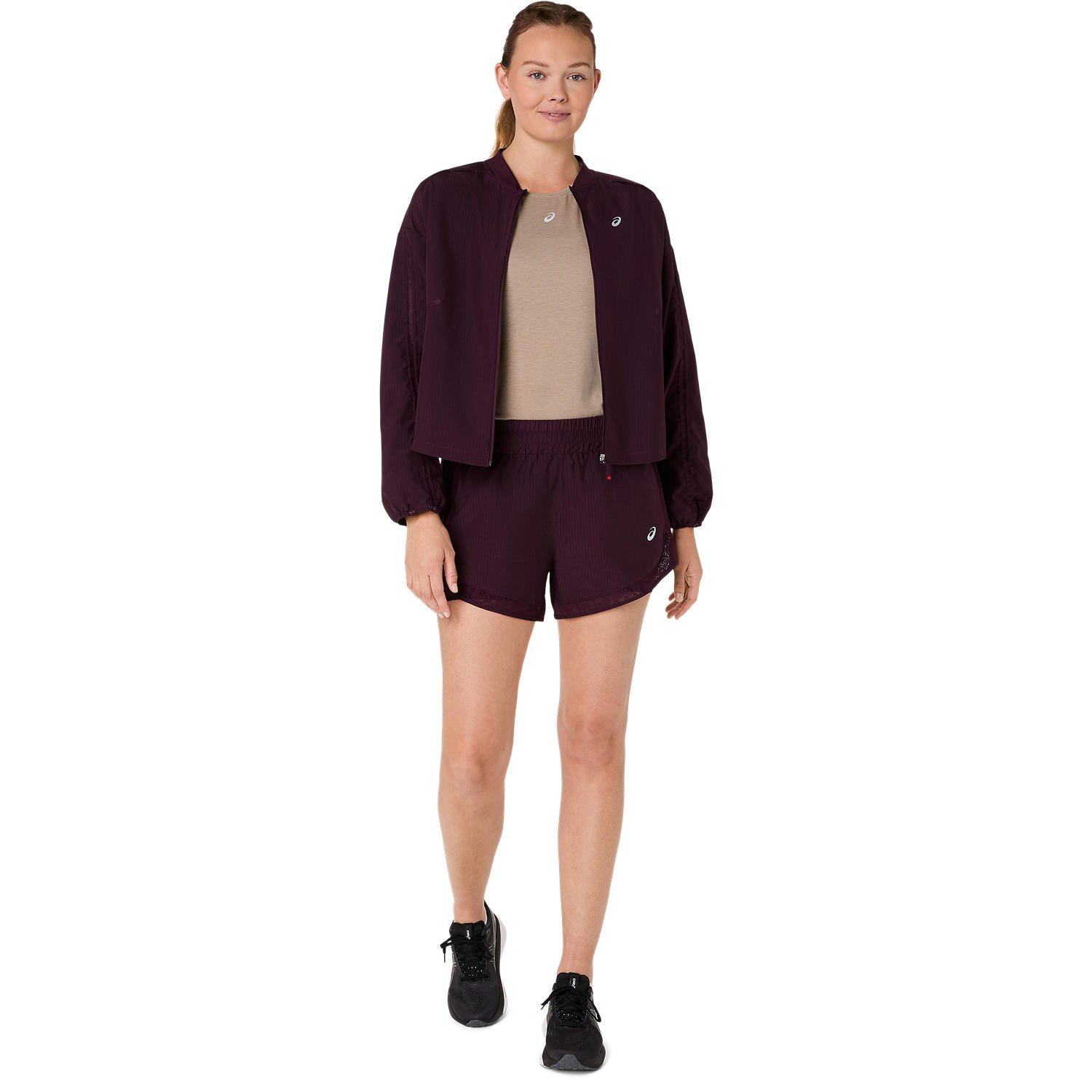NAGINO RUN ADJUSTABLE JACKET