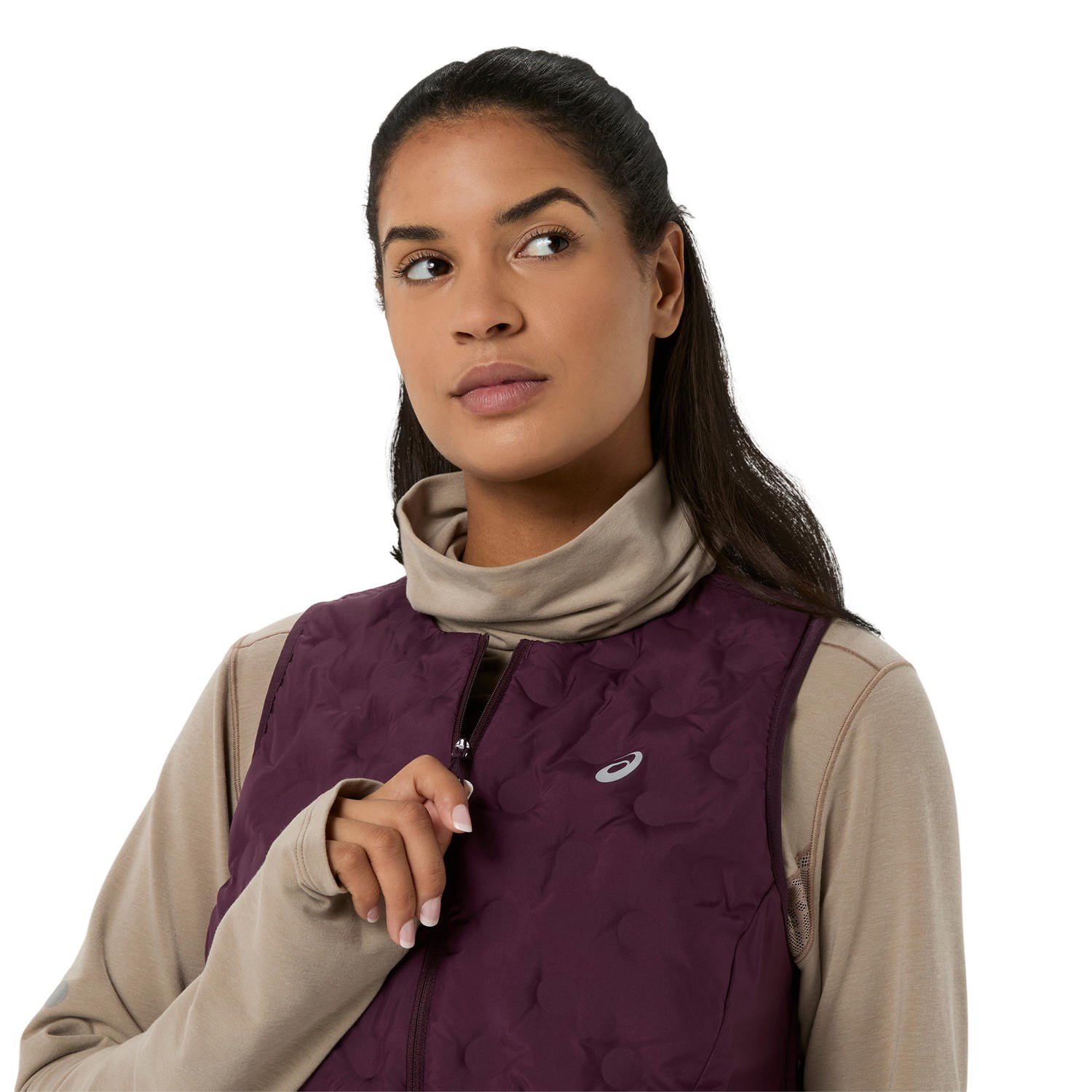 NAGINO RUN PADDED GILET