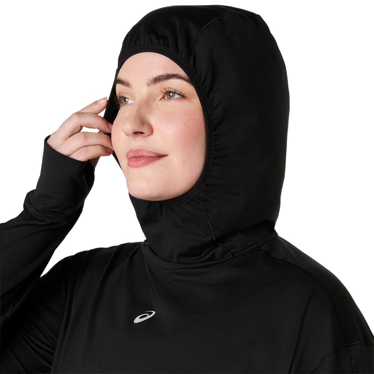NAGINO RUN WINTER HOODIE