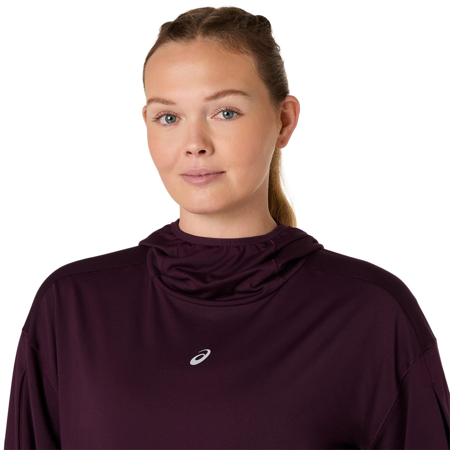 NAGINO RUN WINTER HOODIE
