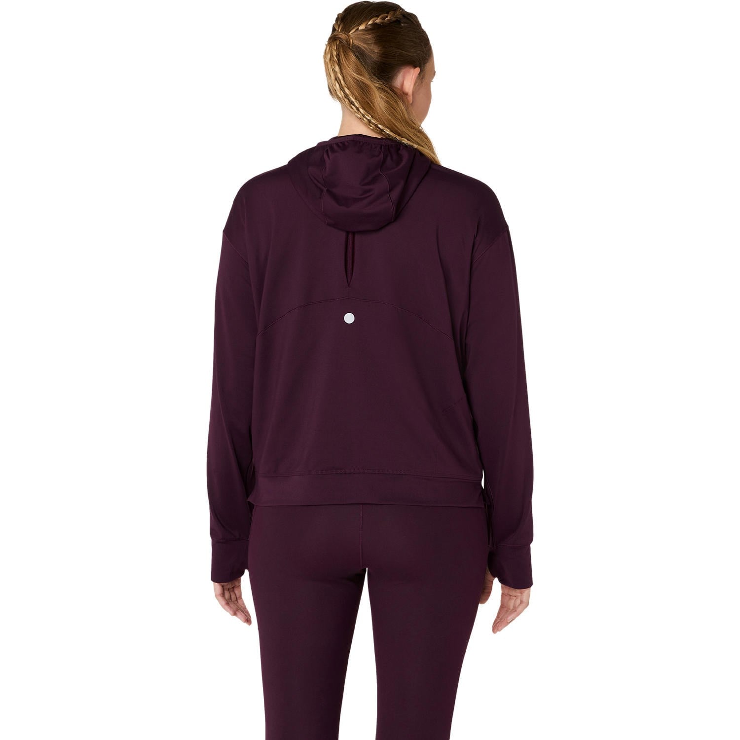 NAGINO RUN WINTER HOODIE