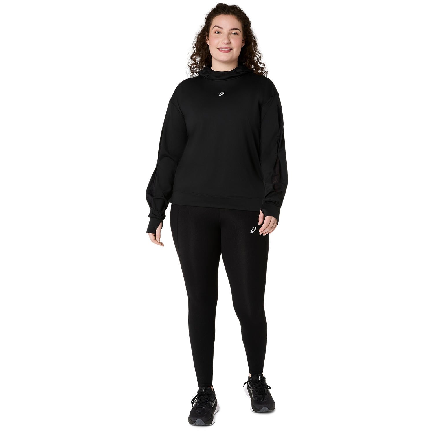 NAGINO RUN WINTER HOODIE