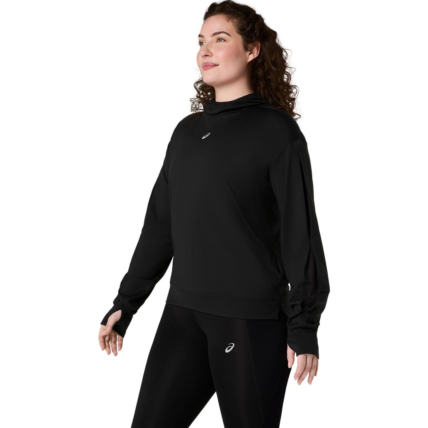 NAGINO RUN WINTER HOODIE