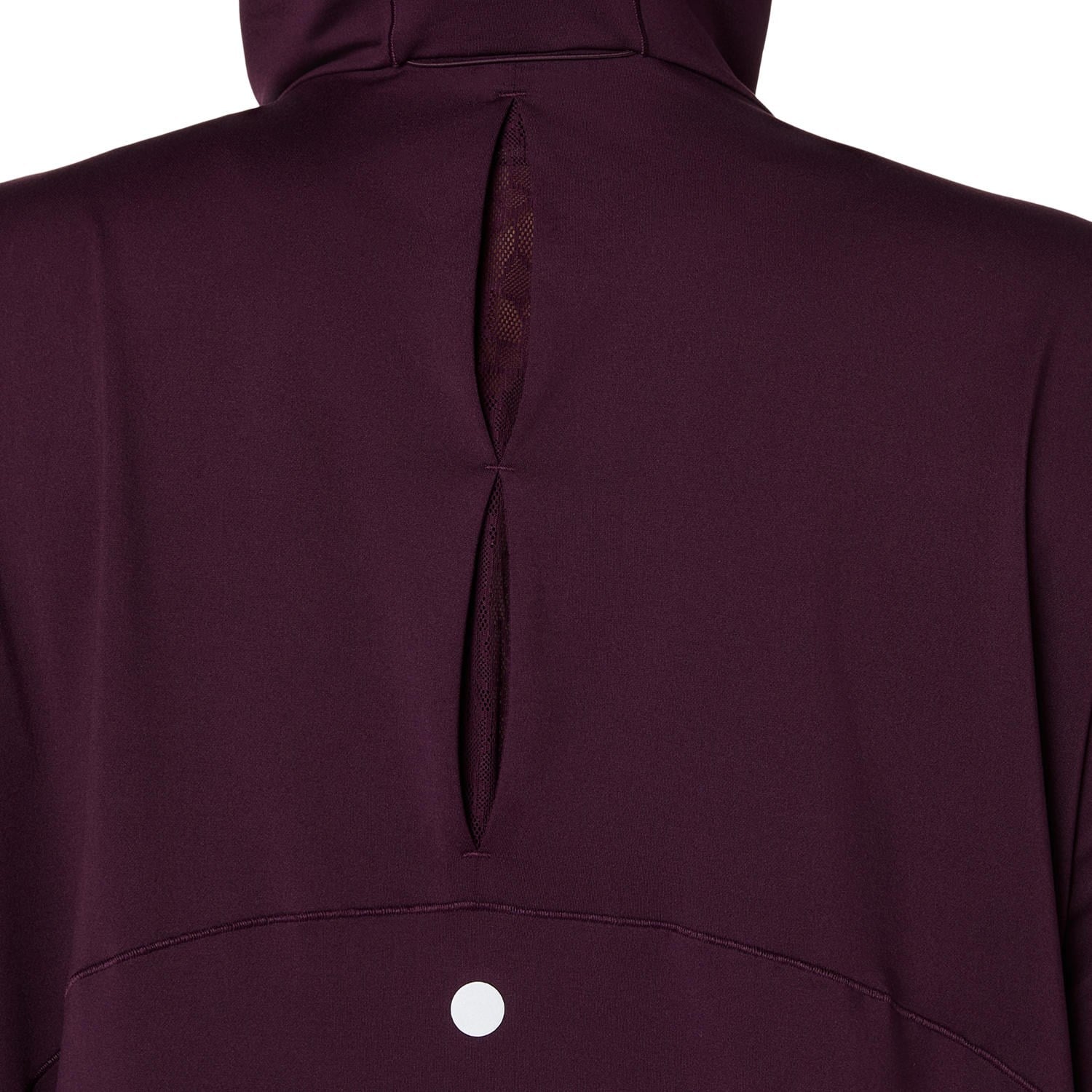 NAGINO RUN WINTER HOODIE