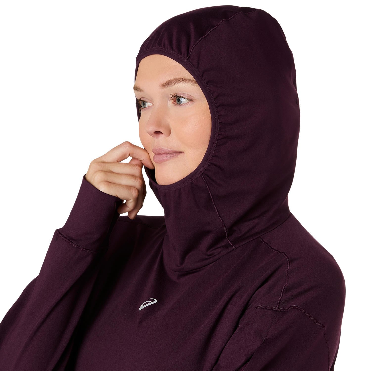 NAGINO RUN WINTER HOODIE
