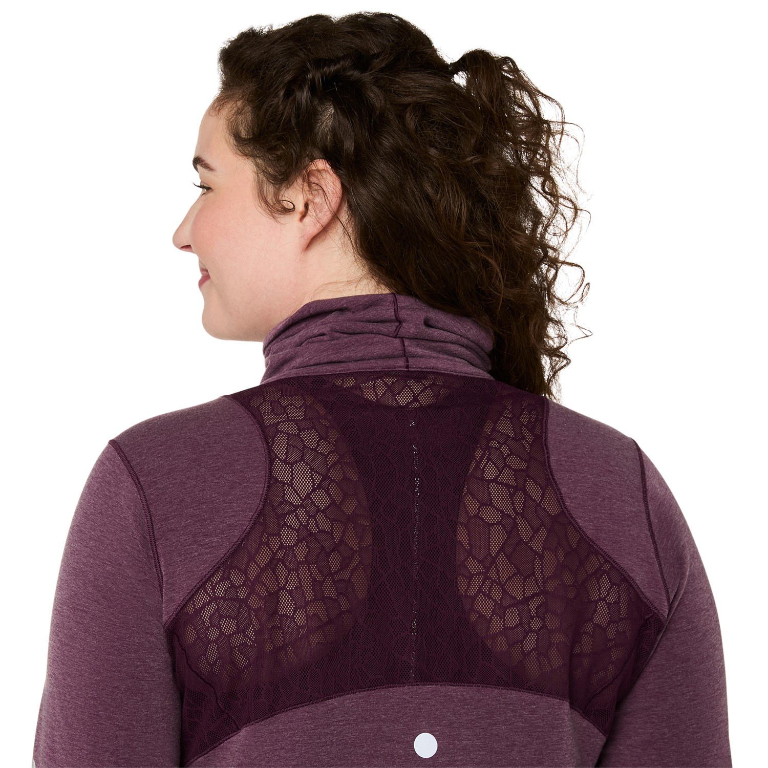 NAGINO RUN WINTER LS TOP