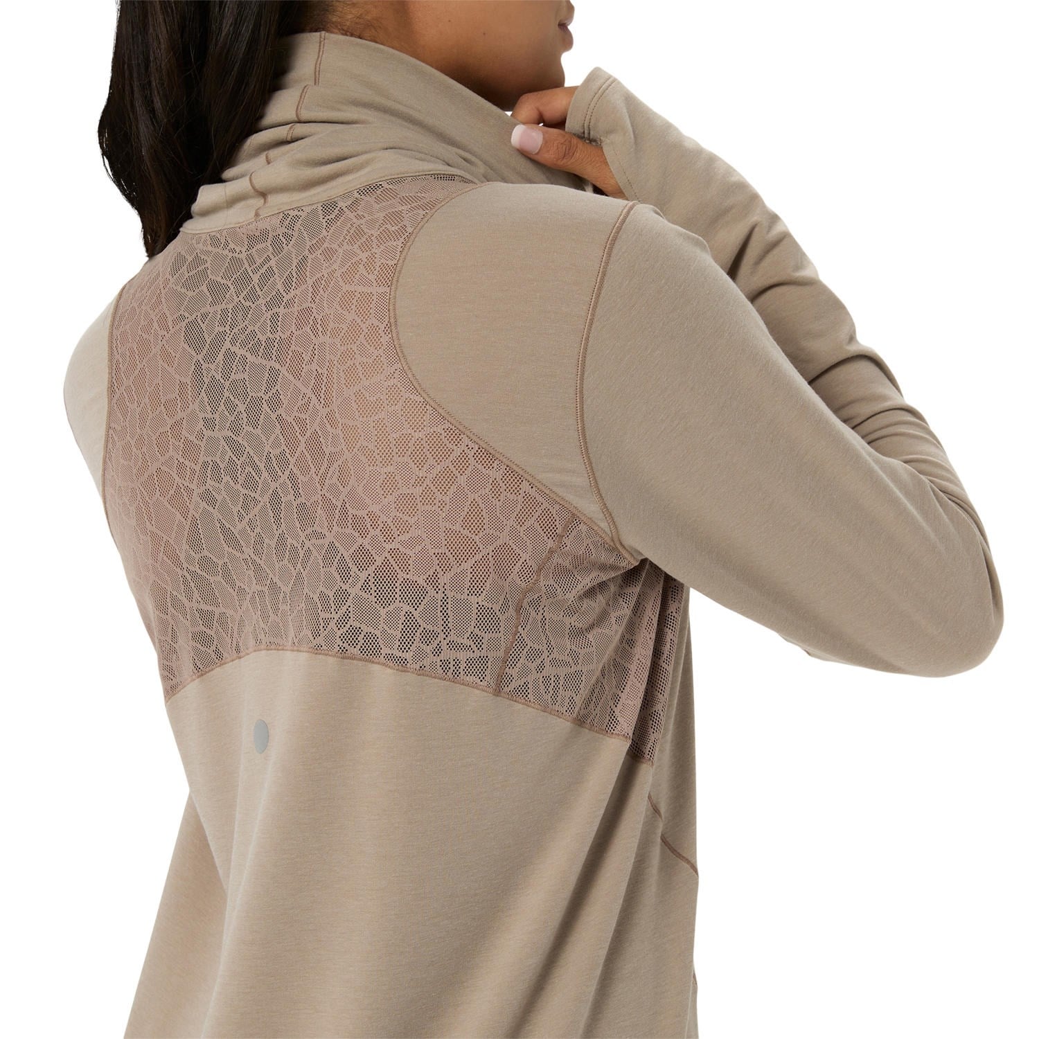 NAGINO RUN WINTER LS TOP