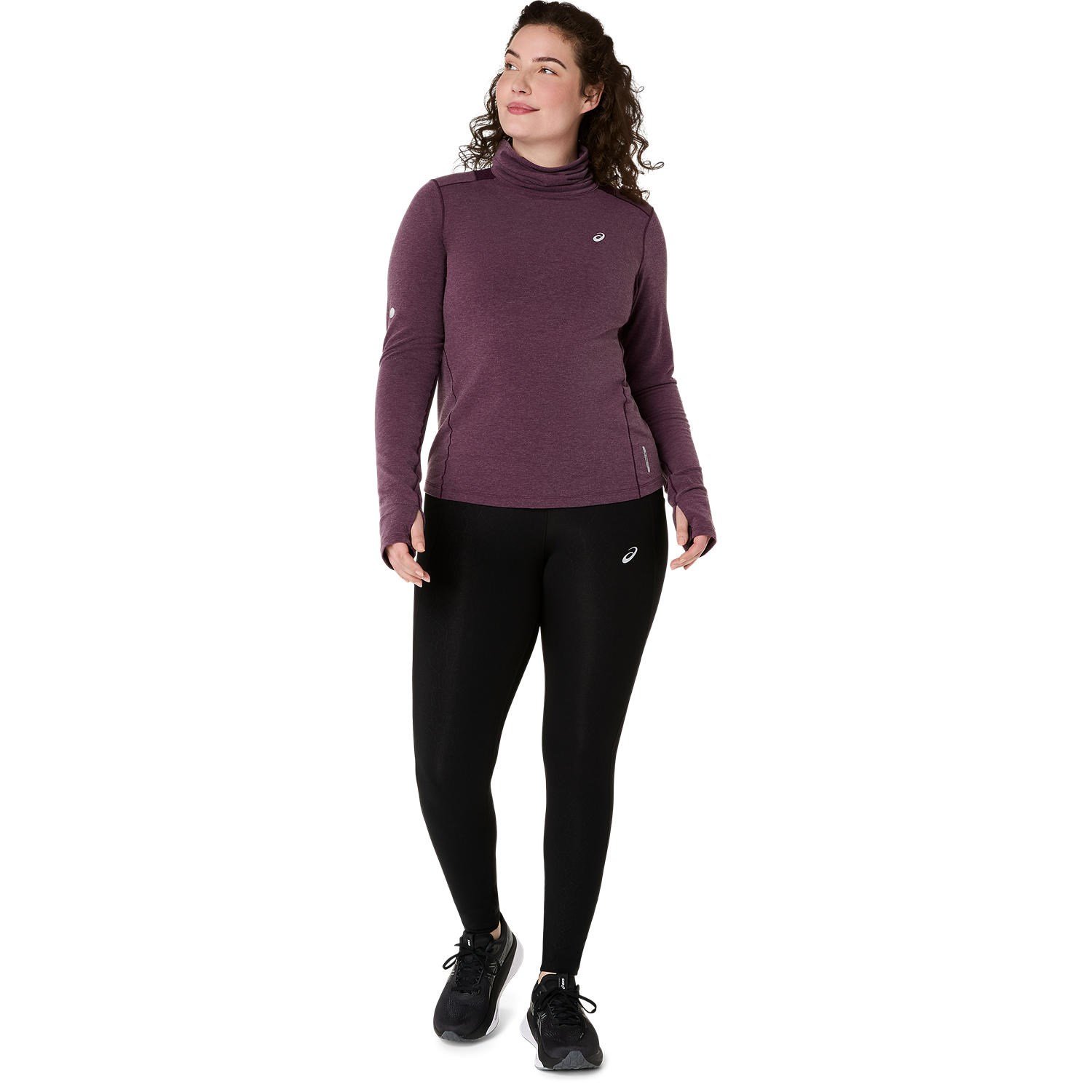 NAGINO RUN WINTER LS TOP