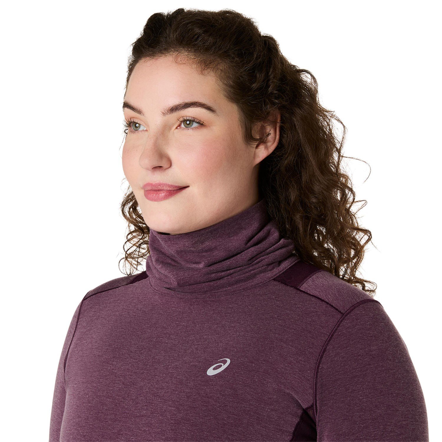 NAGINO RUN WINTER LS TOP