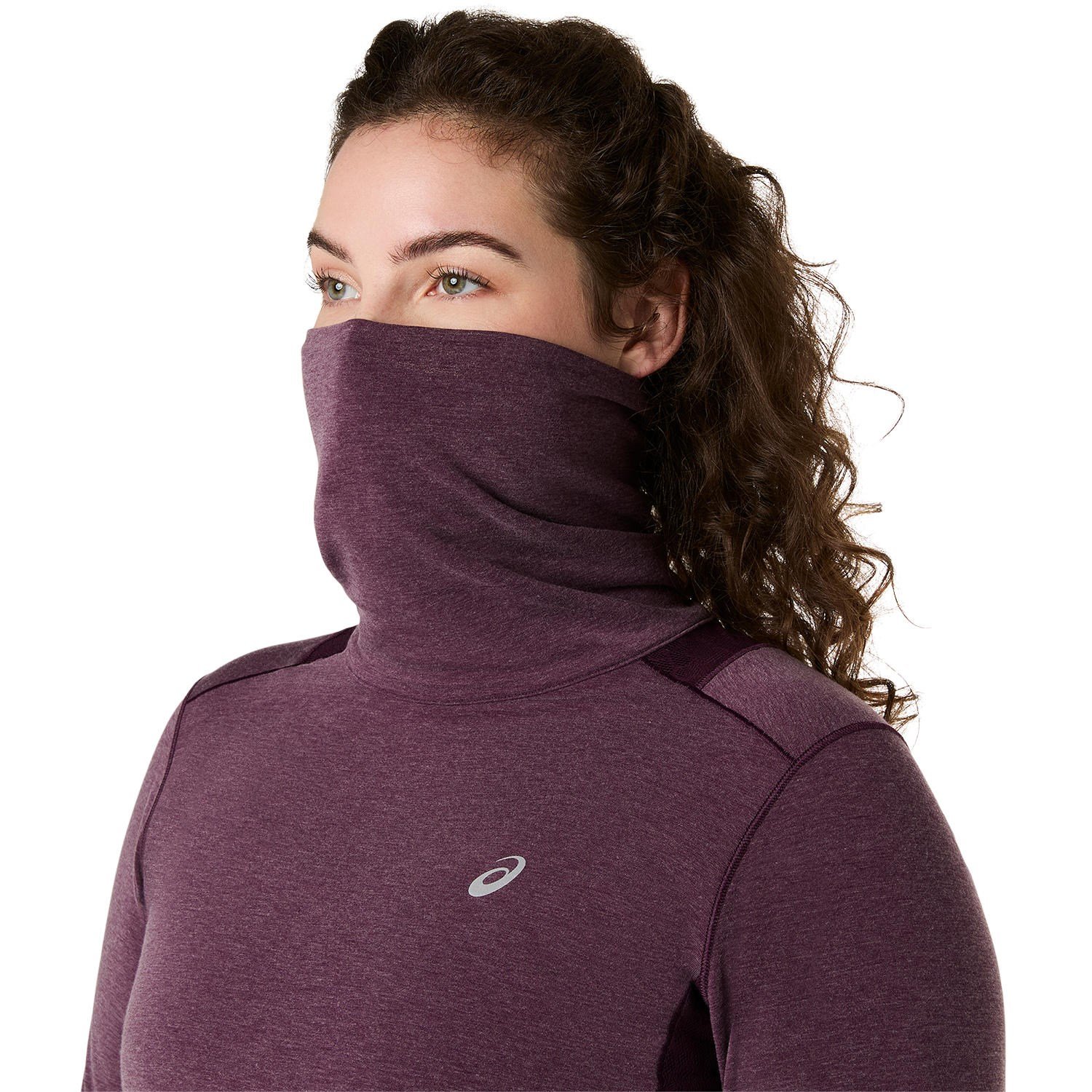 NAGINO RUN WINTER LS TOP