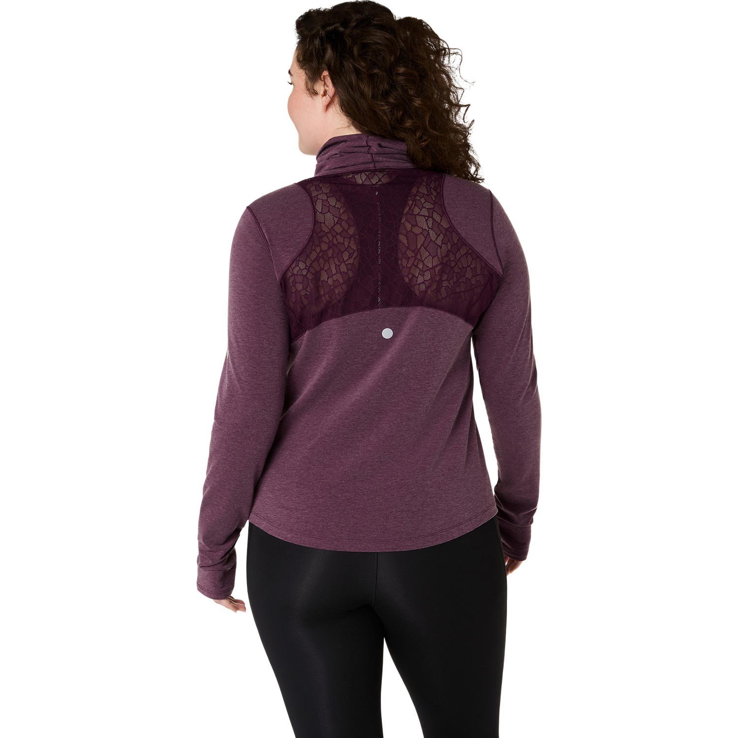 NAGINO RUN WINTER LS TOP