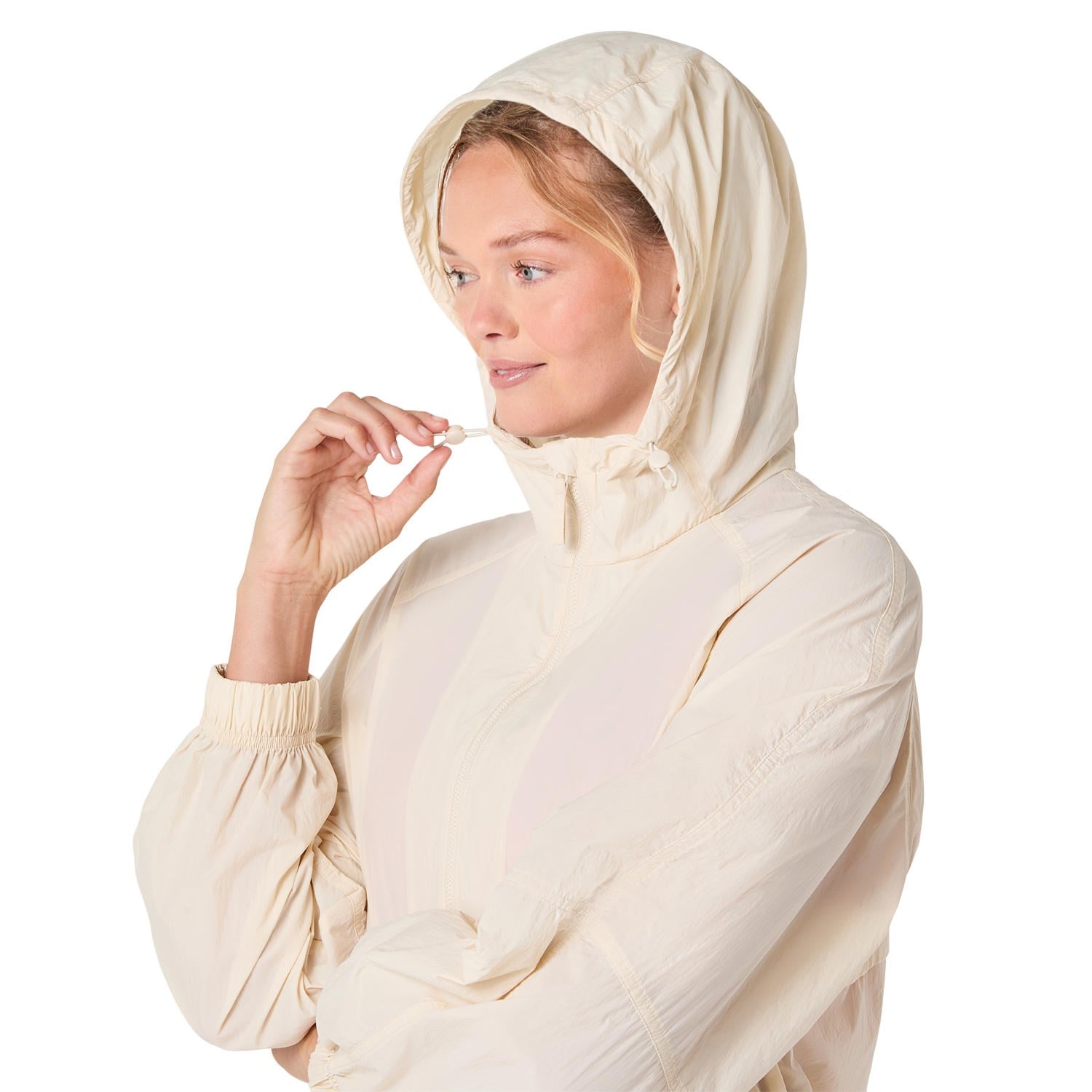 NAGINO WOVEN LONG JACKET